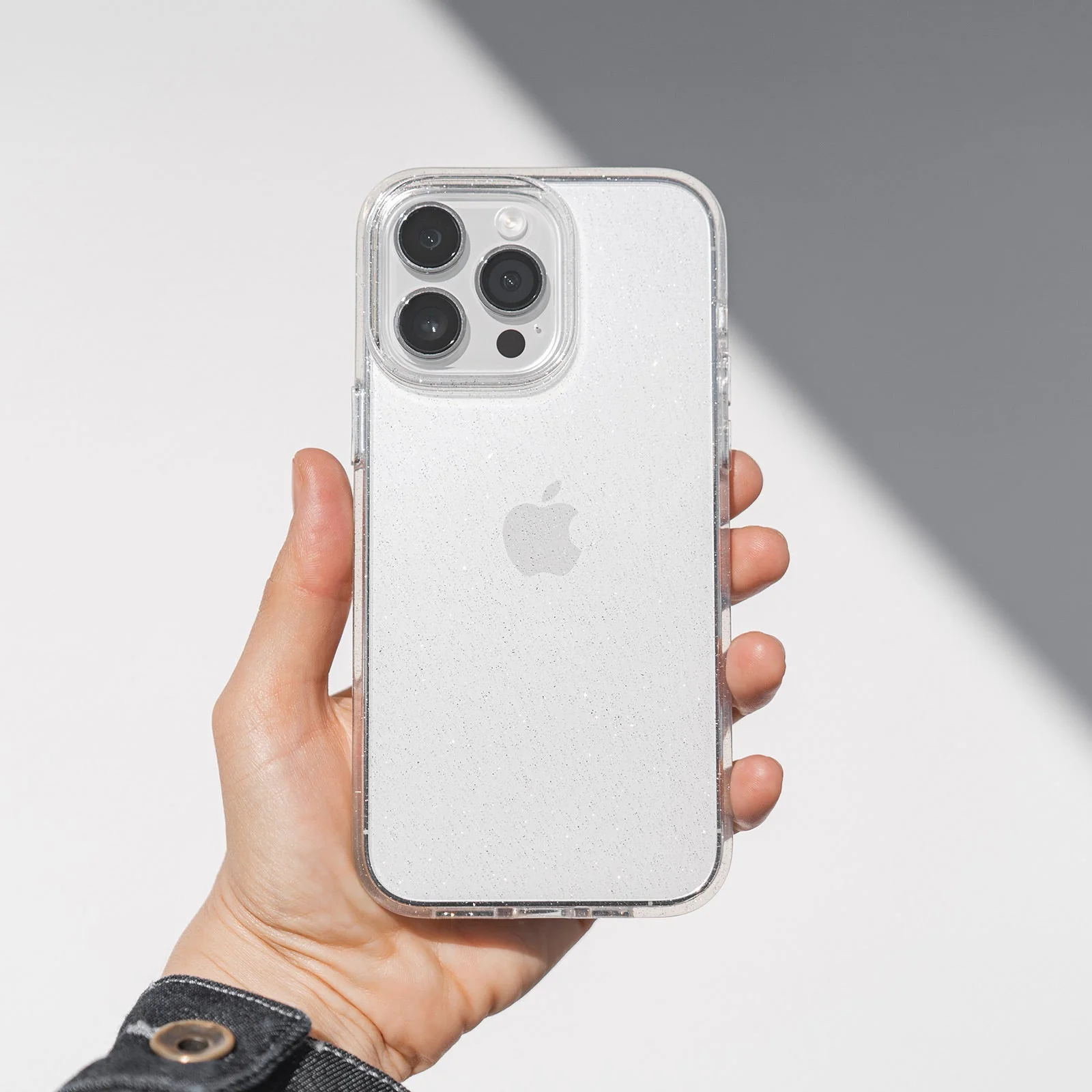 arktis iPhone 16 Glitter Case - Image 12