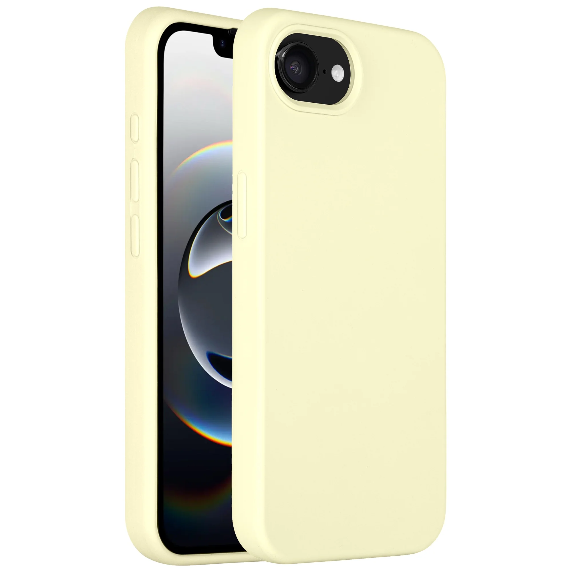 arktis iPhone 16e Silikon Case