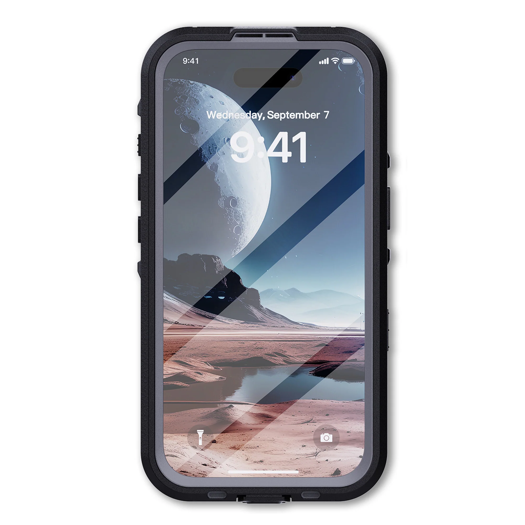 arktis iPhone 16 Wasserdichtes Actioncase - Image 4