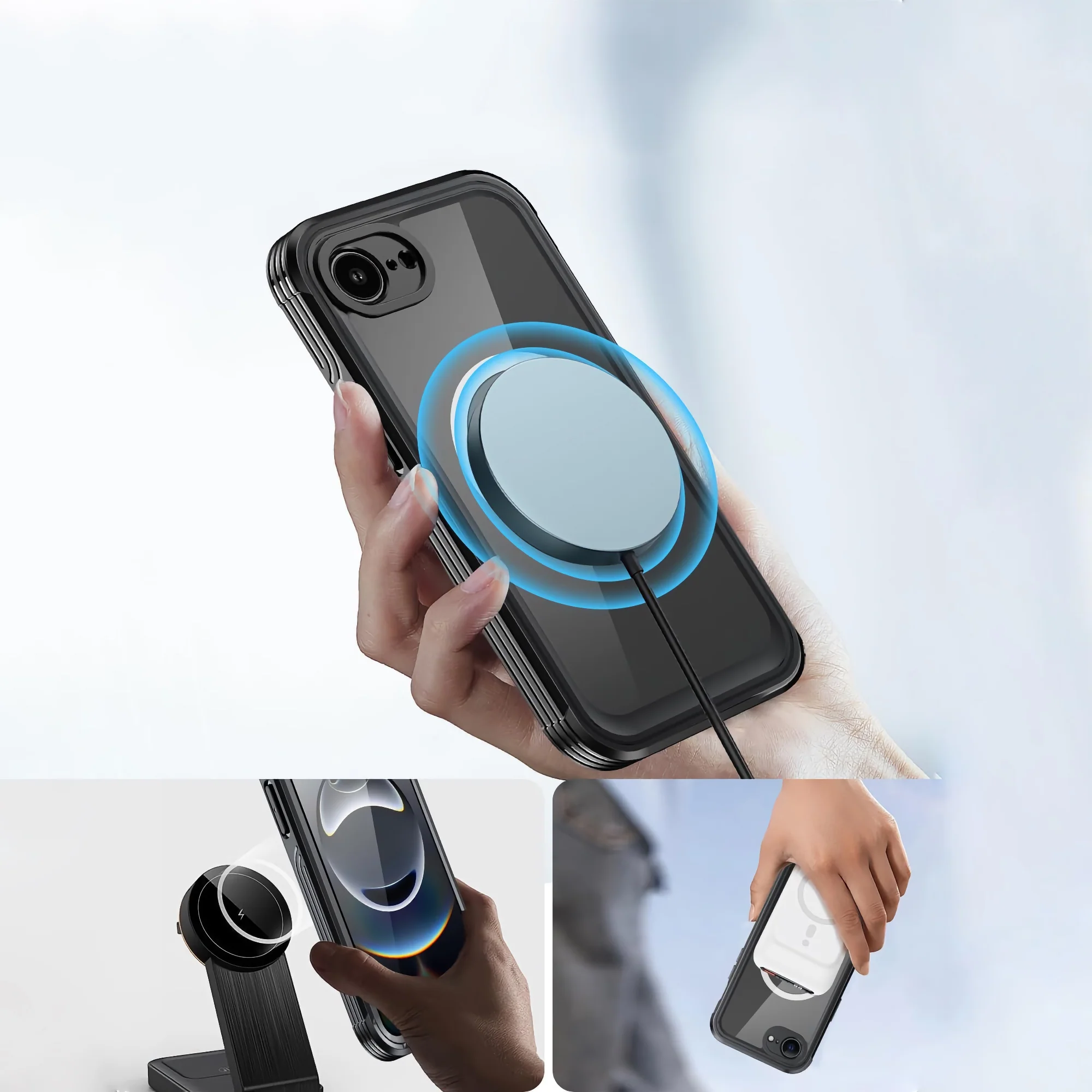 arktis iPhone 17e Wasserdichtes Actioncase - Image 3