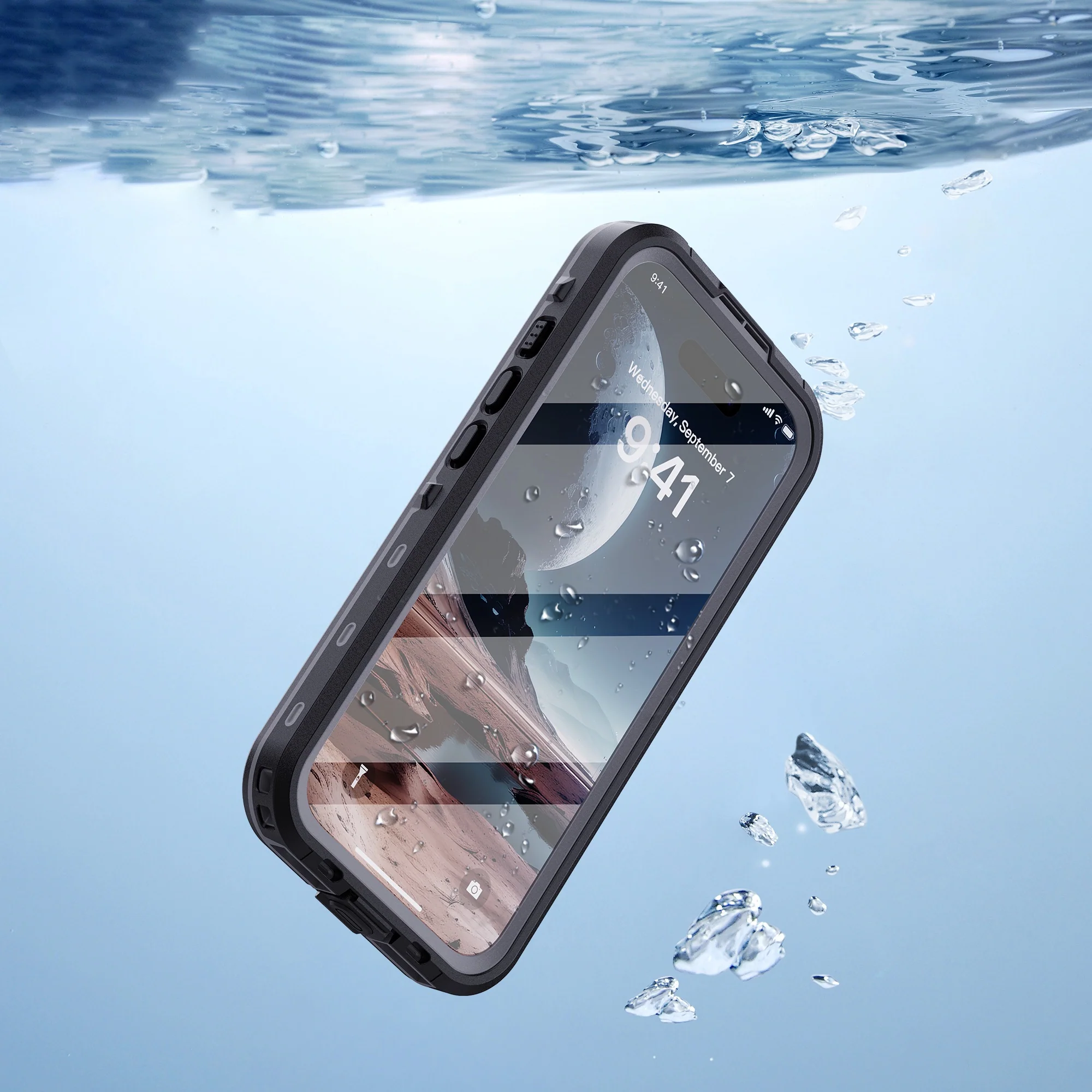 arktis iPhone 16 Wasserdichtes Actioncase - Image 9