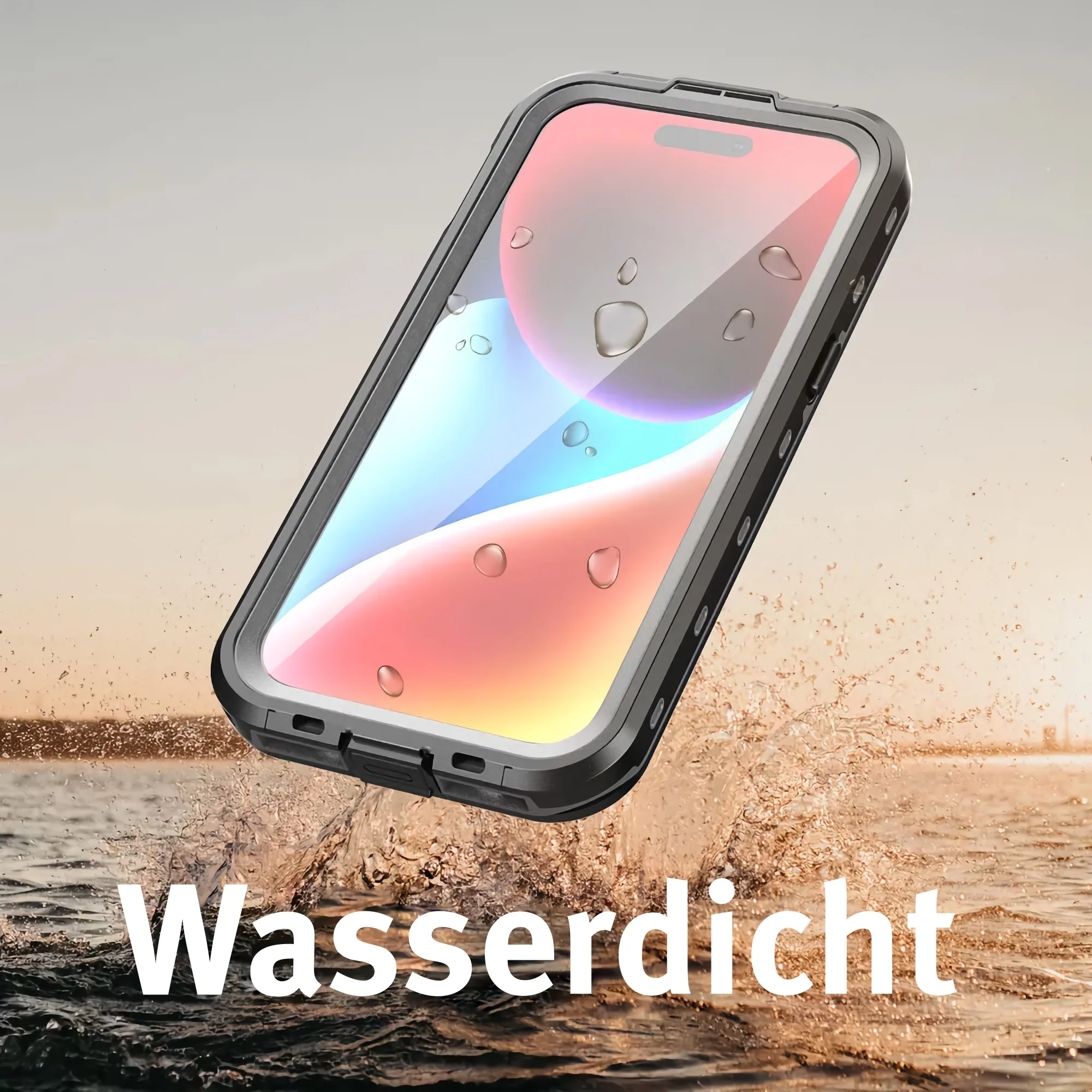 arktis iPhone 16 Wasserdichtes Actioncase - Image 10