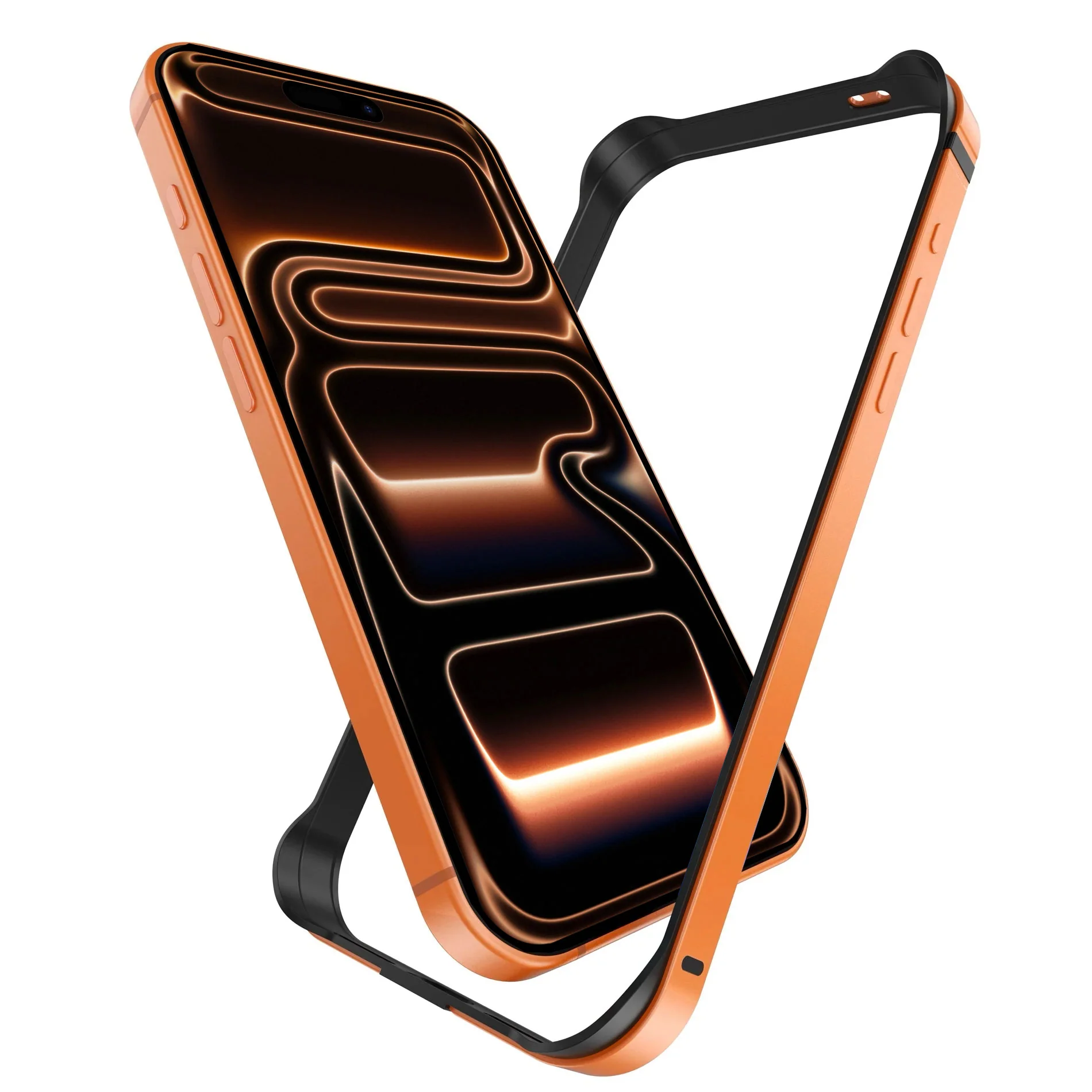arktis iPhone 17 Pro Bumper