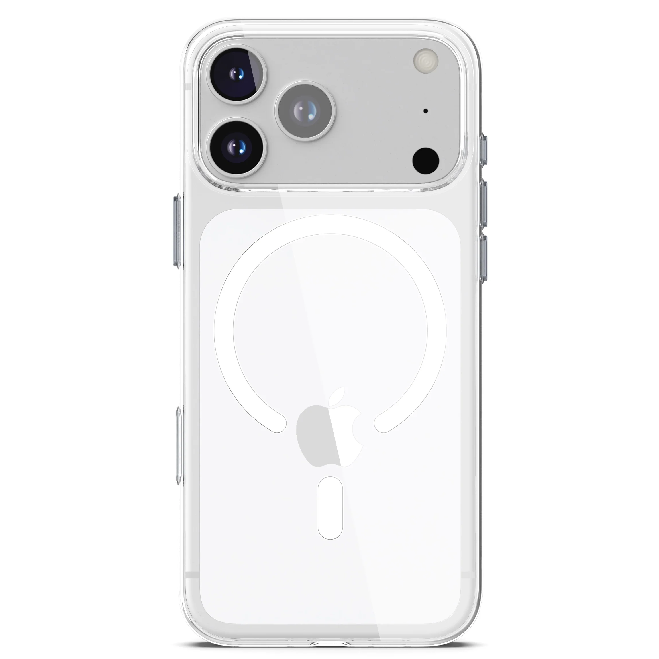 arktis iPhone 17 Pro Max Clear Case mit MagSafe - Image 2