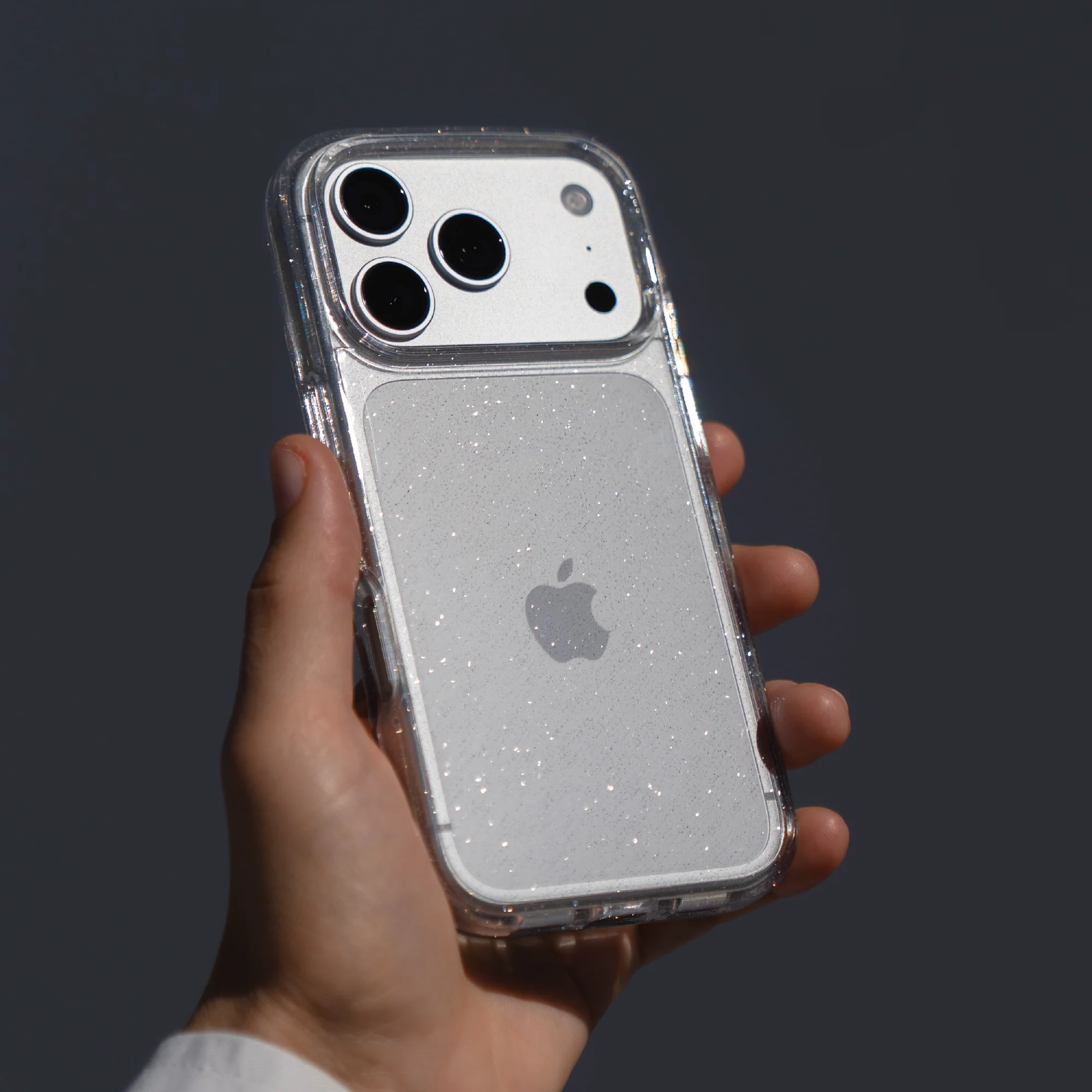 arktis iPhone 17 Pro Glitter Case - Image 6
