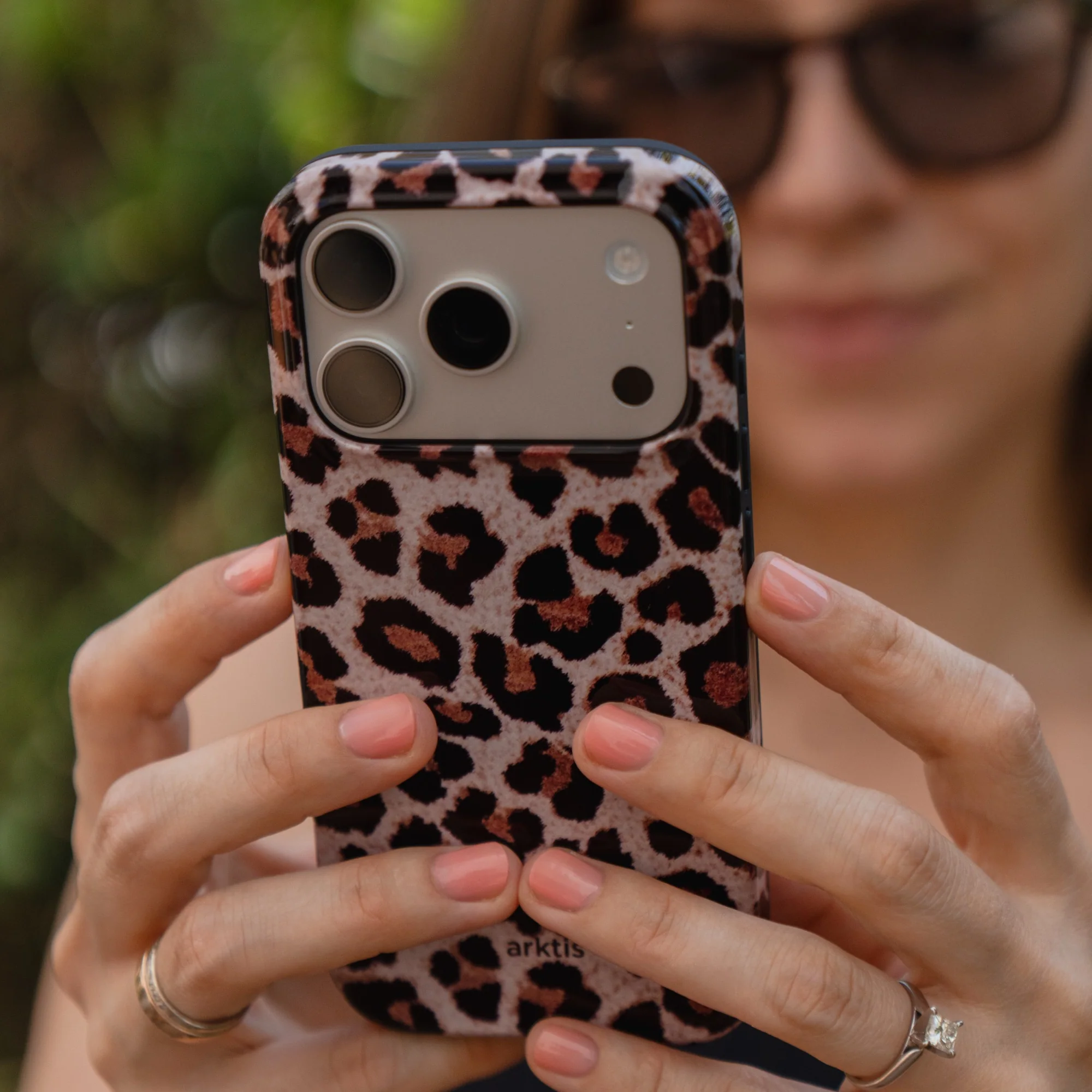 arktis iPhone 14 Hülle - Sweet Leopard - Image 5