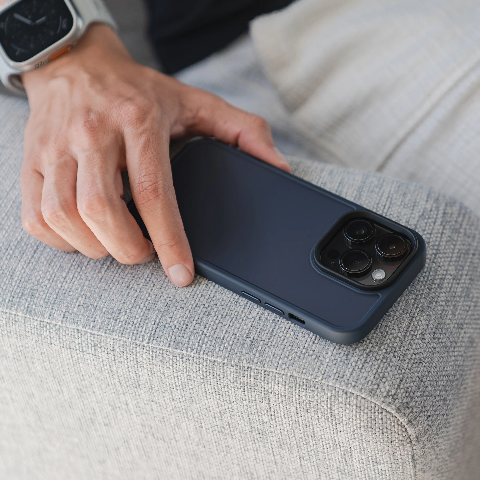 arktis iPhone 16 Plus Solid Case - Image 73