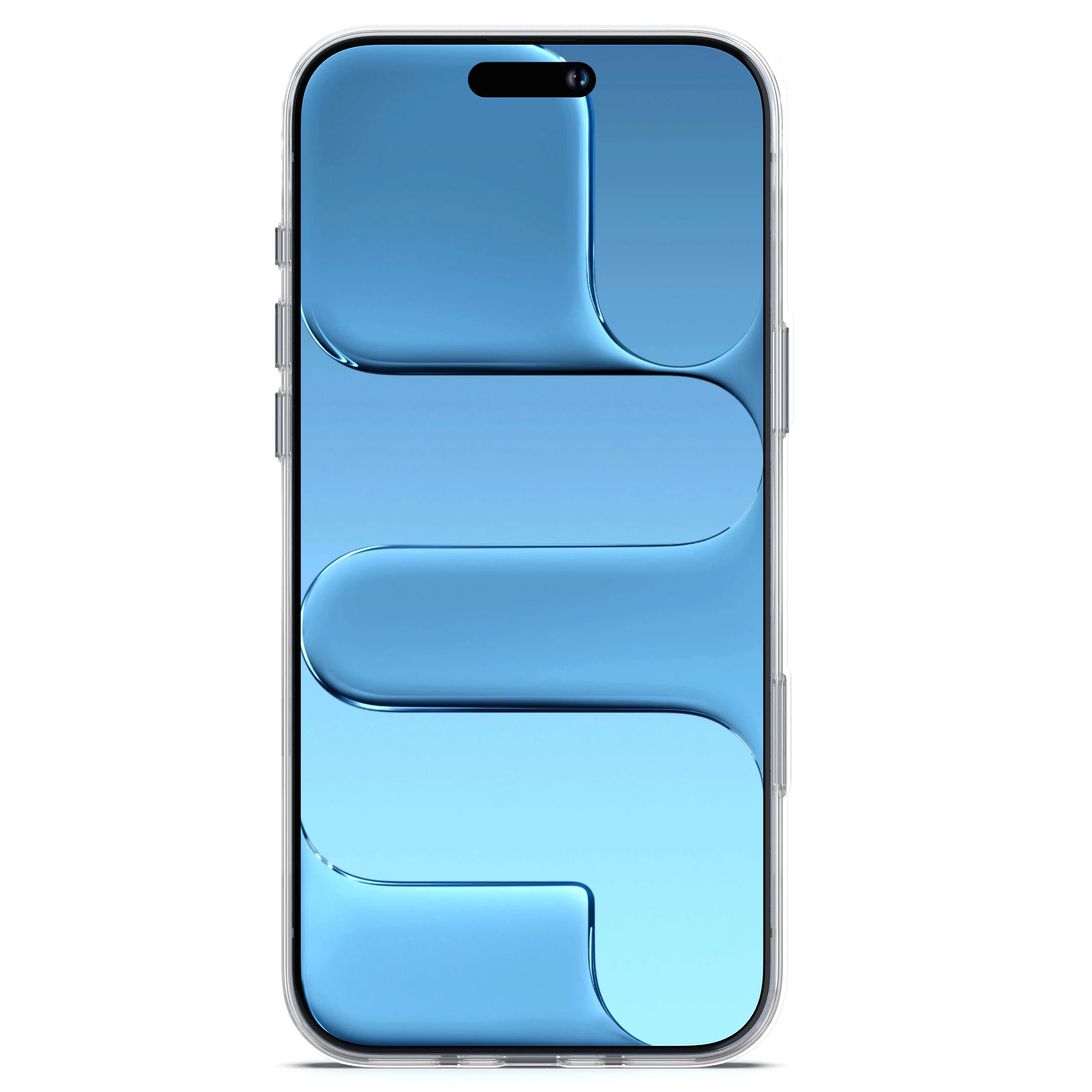 arktis iPhone Air Clear Case mit MagSafe - Image 3