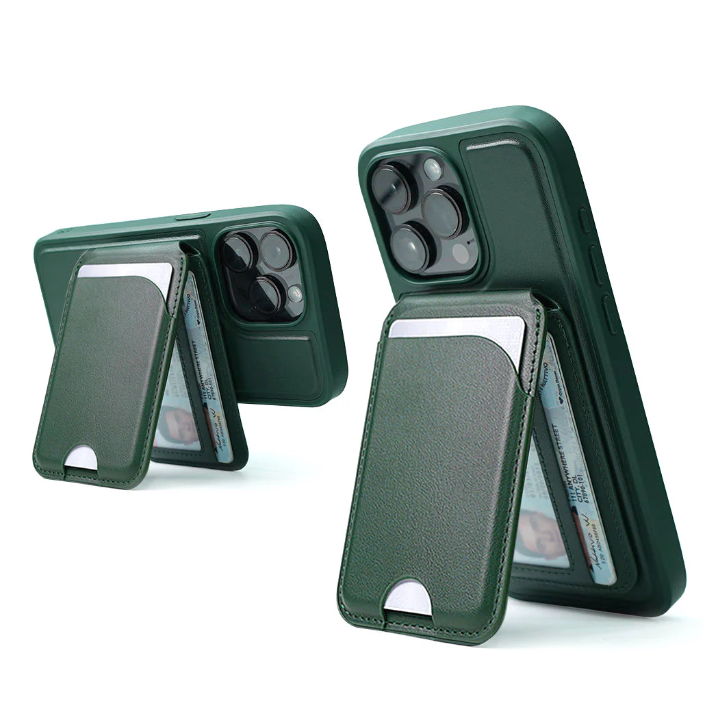 arktis iPhone MagSafe Wallet Kartenhalter - Image 16