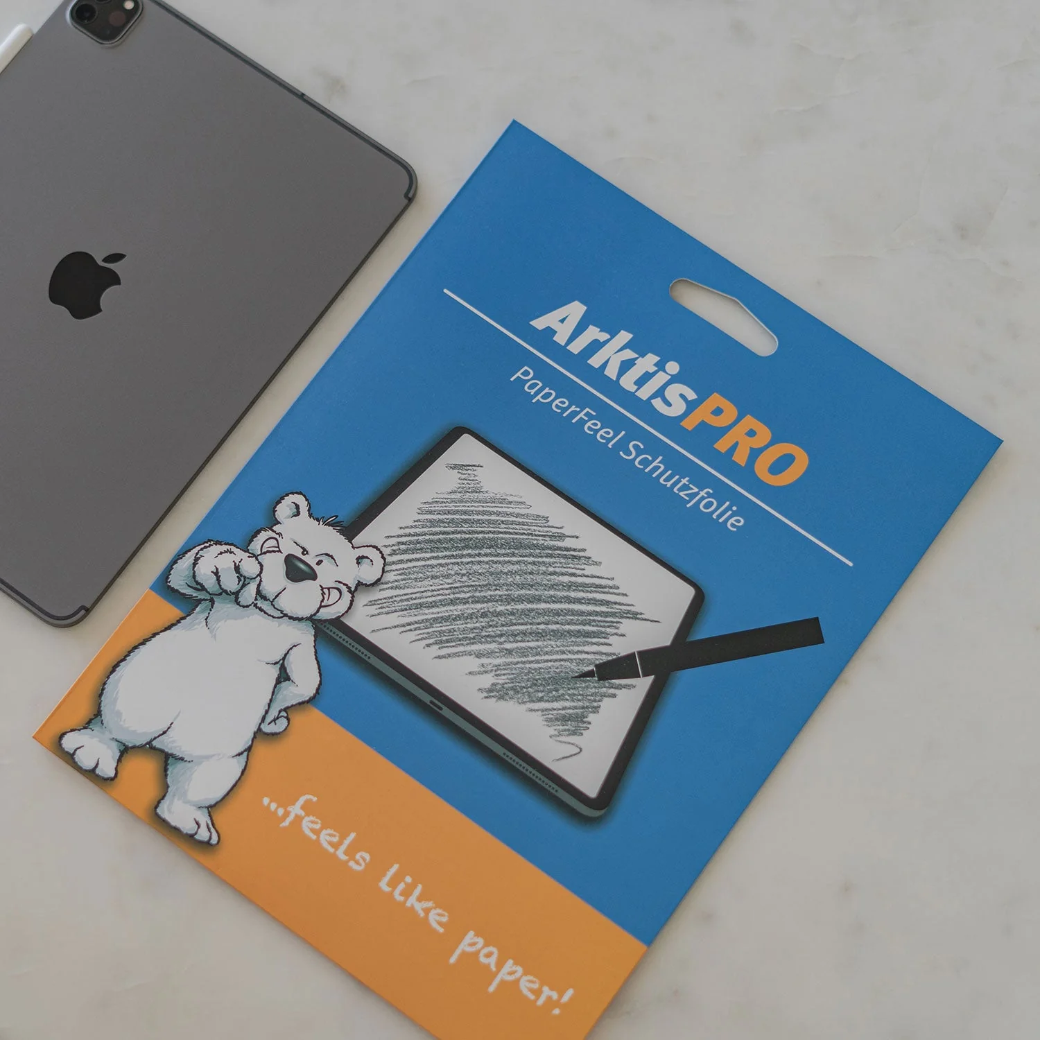 arktis PaperFeel iPad Pro 11" (2024/2025) Schutzfolie - Image 11
