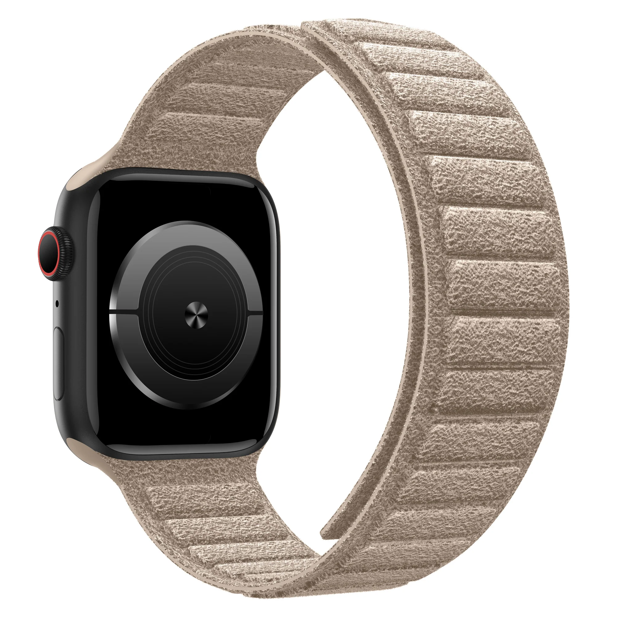 arktisband Apple Watch magnetisches Armband aus Alcantara - Image 10