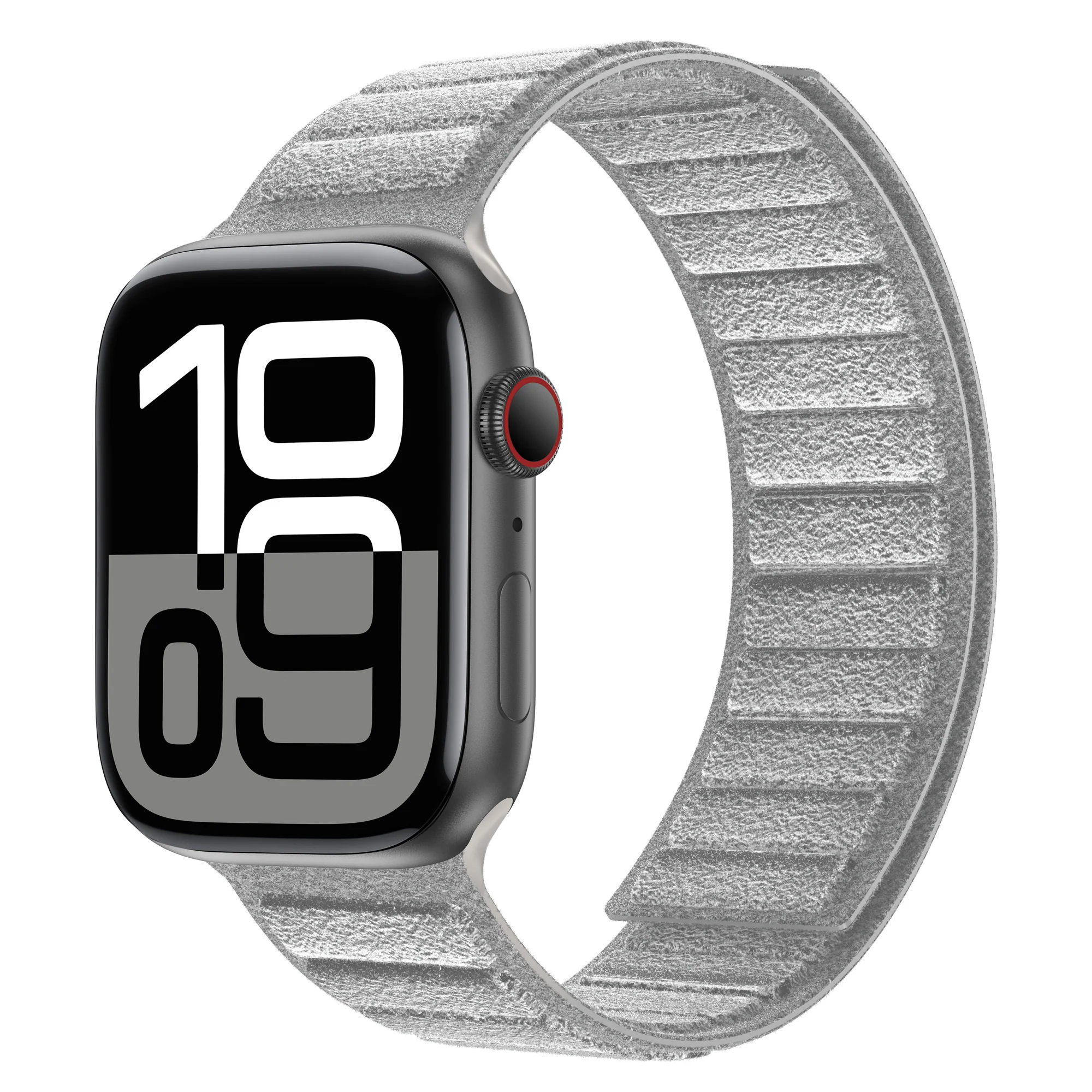arktisband Apple Watch magnetisches Armband aus Alcantara - Image 14