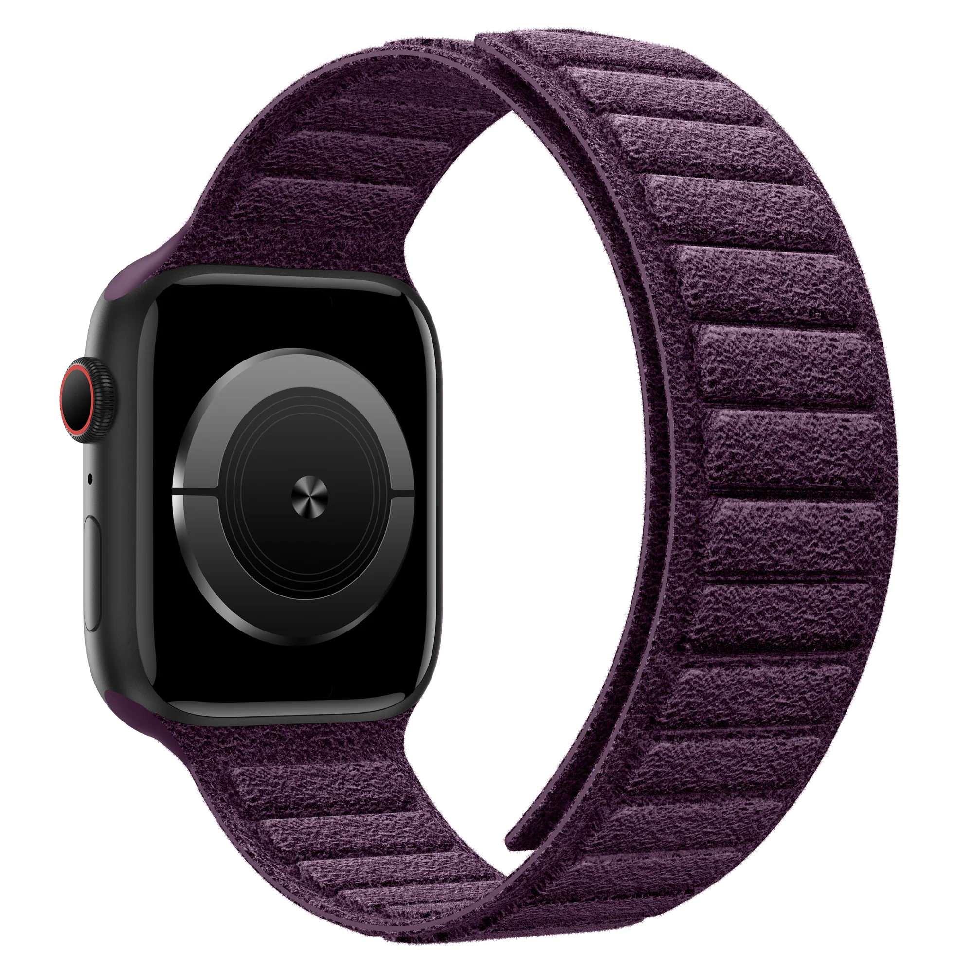 arktisband Apple Watch magnetisches Armband aus Alcantara - Image 28