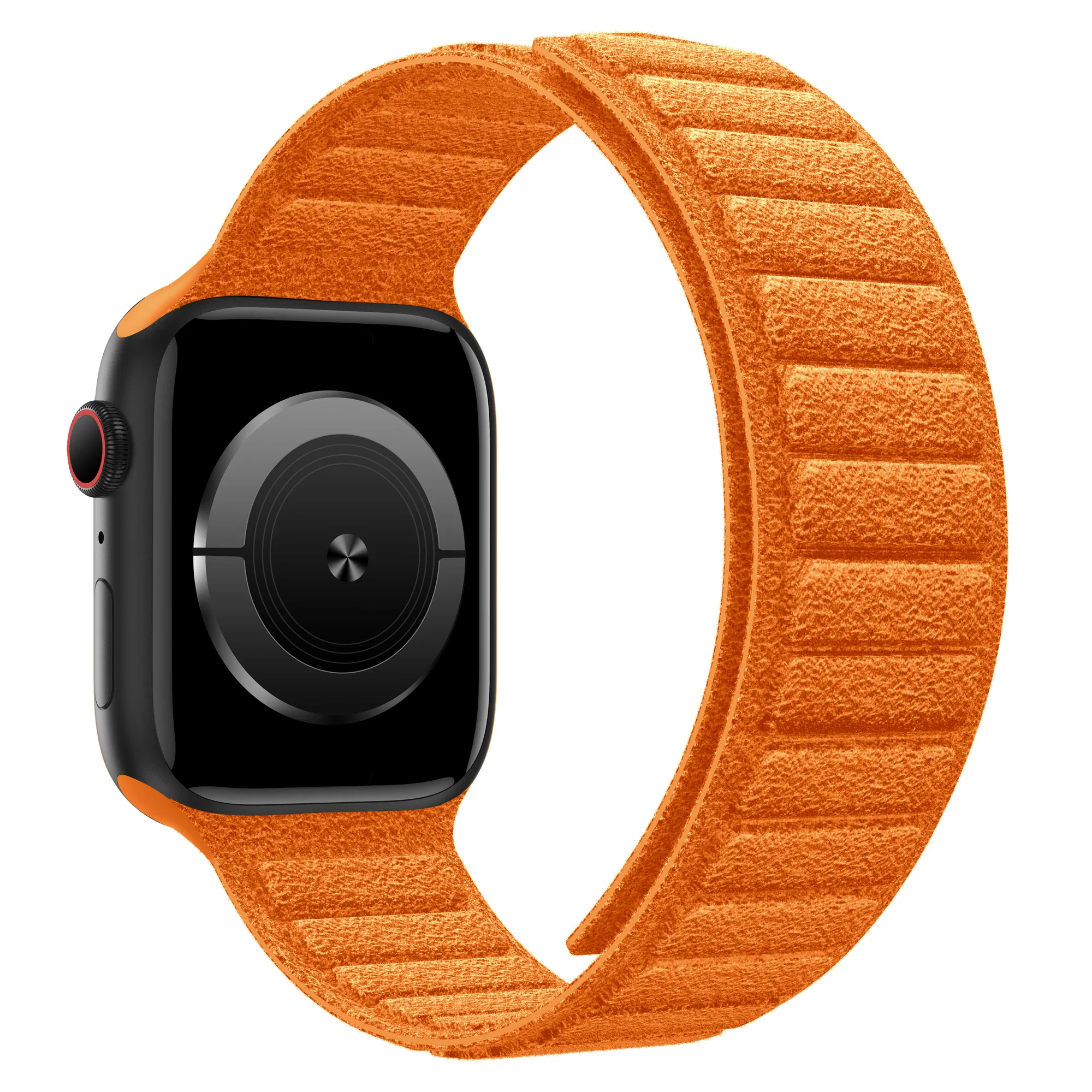 arktisband Apple Watch magnetisches Armband aus Alcantara - Image 34