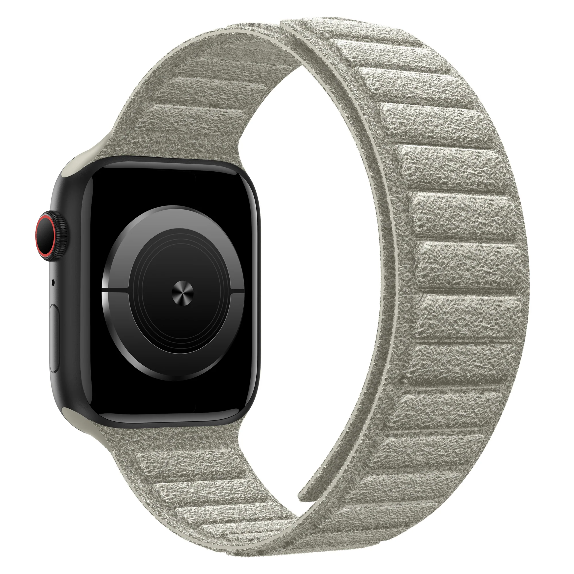 arktisband Apple Watch magnetisches Armband aus Alcantara - Image 47