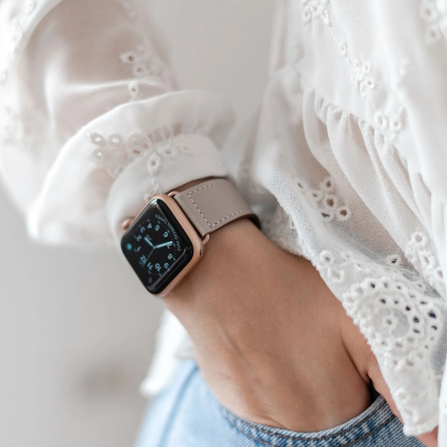 arktisband Apple Watch Armband "Novus" - Image 6