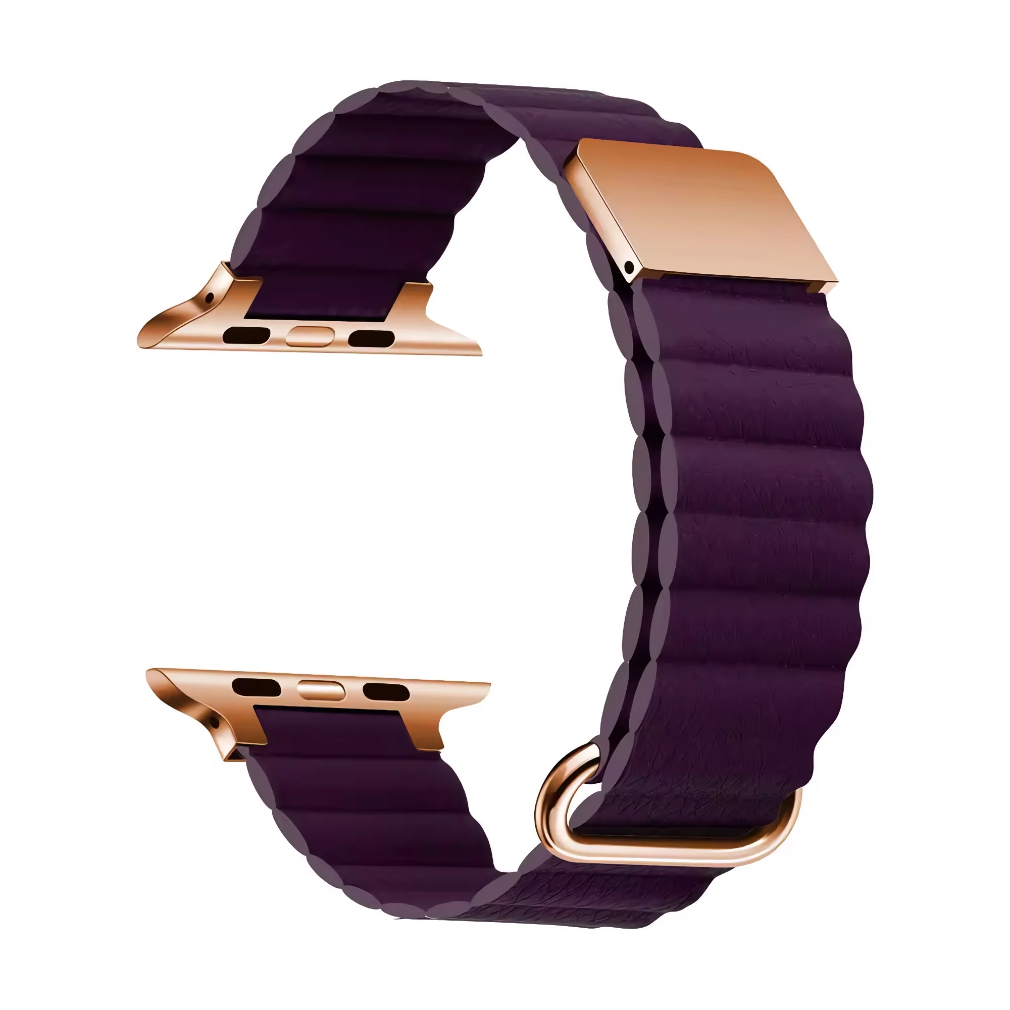 arktisband Kunstlederarmband "Gustino" für Apple Watch - Image 6