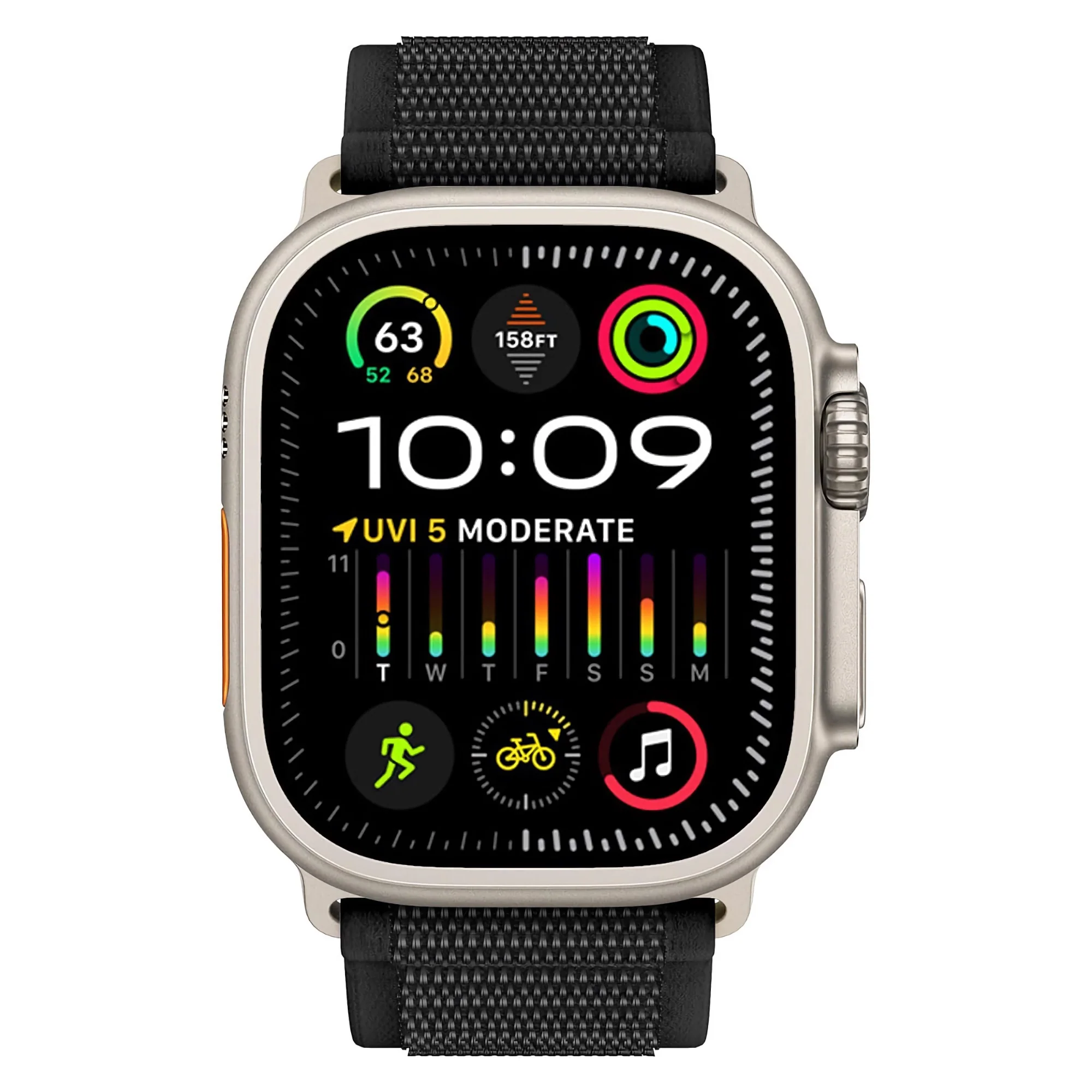 arktisband Apple Watch Armband "Trail" - Image 2
