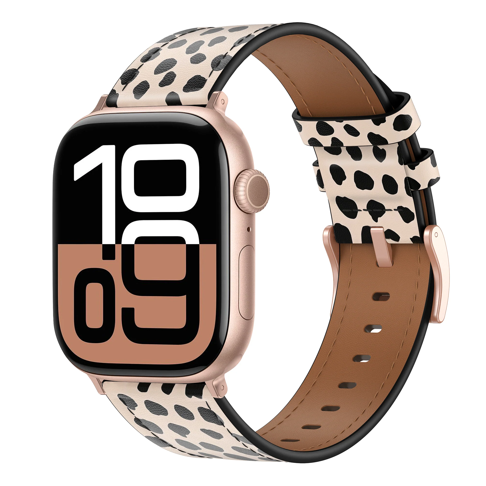 arktisband Apple Watch Armband „Studio“ - Cheetah - Image 3