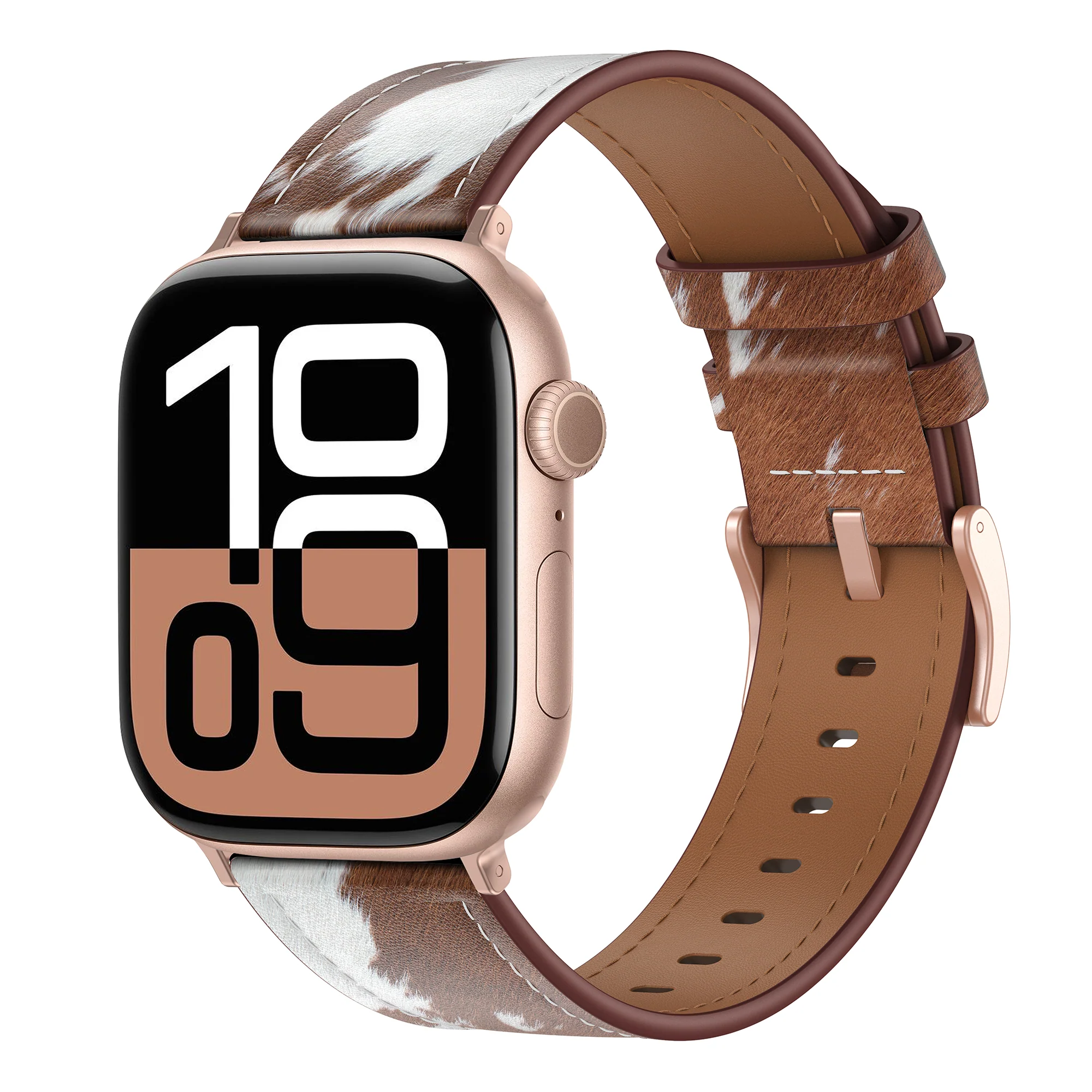 arktisband Apple Watch Armband „Studio“ - Cow - Image 3