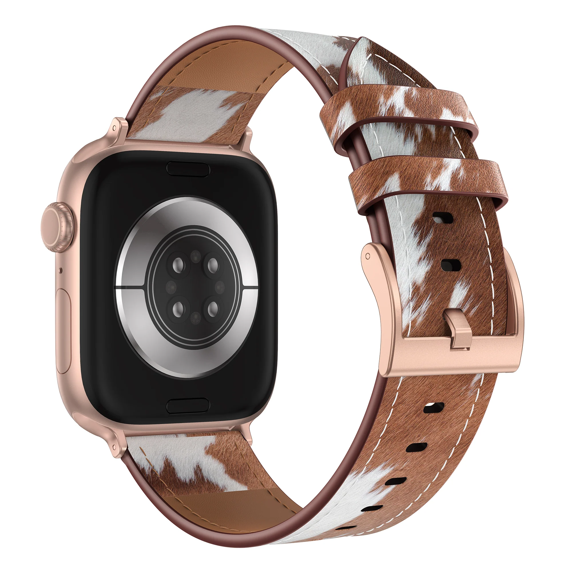 arktisband Apple Watch Armband „Studio“ - Cow - Image 4