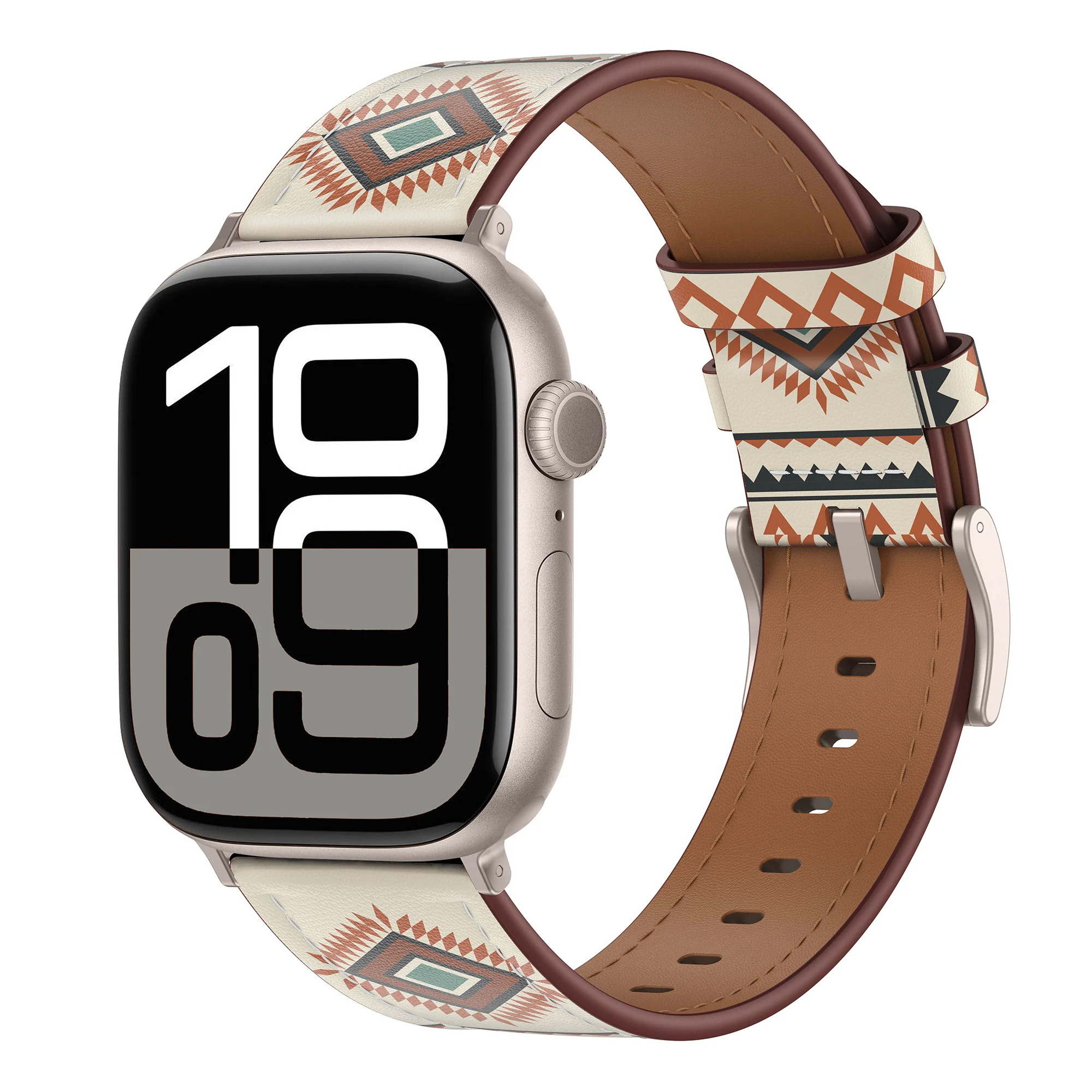 arktisband Apple Watch Armband „Studio“ - Hippie