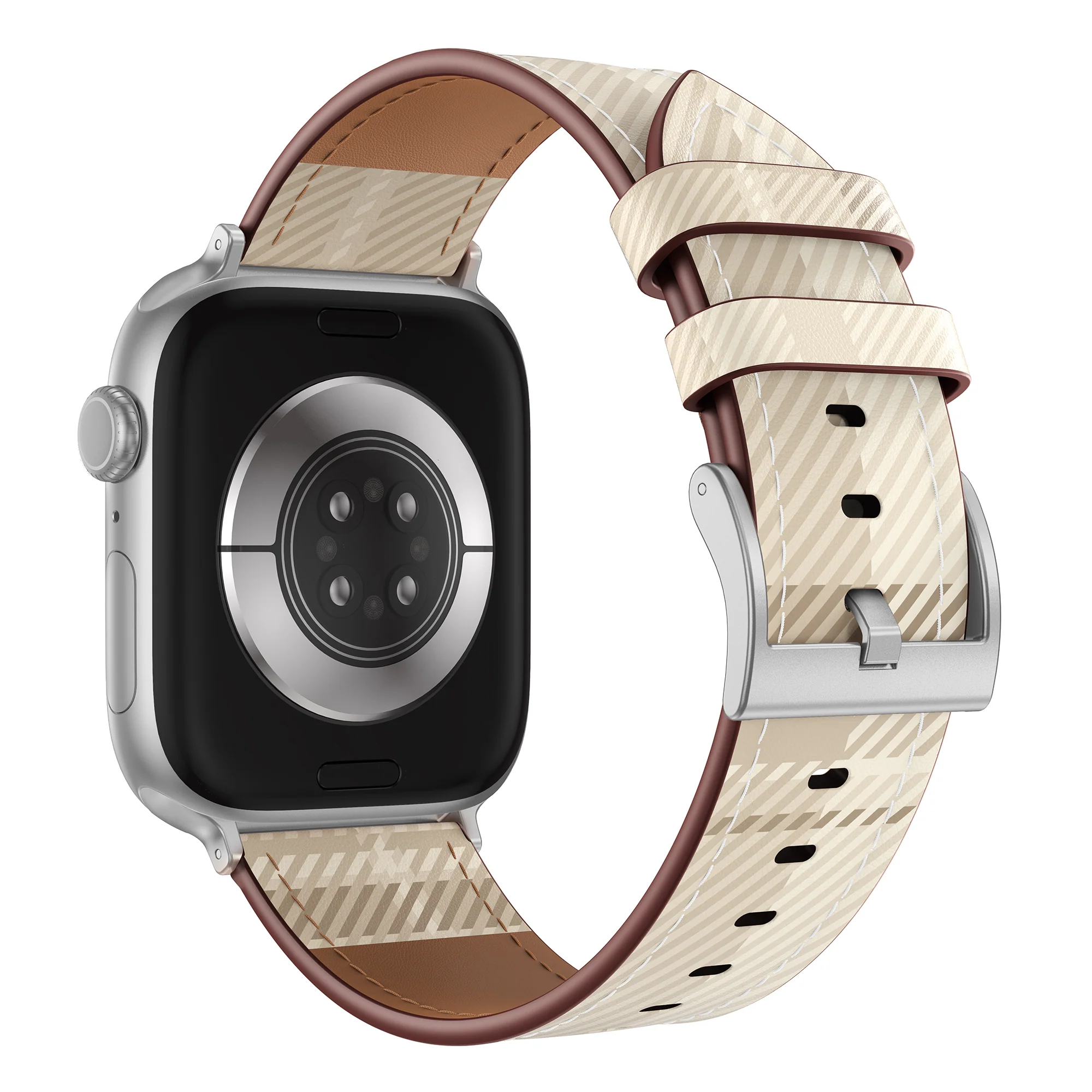arktisband Apple Watch Armband „Studio“ - Karo - Image 6