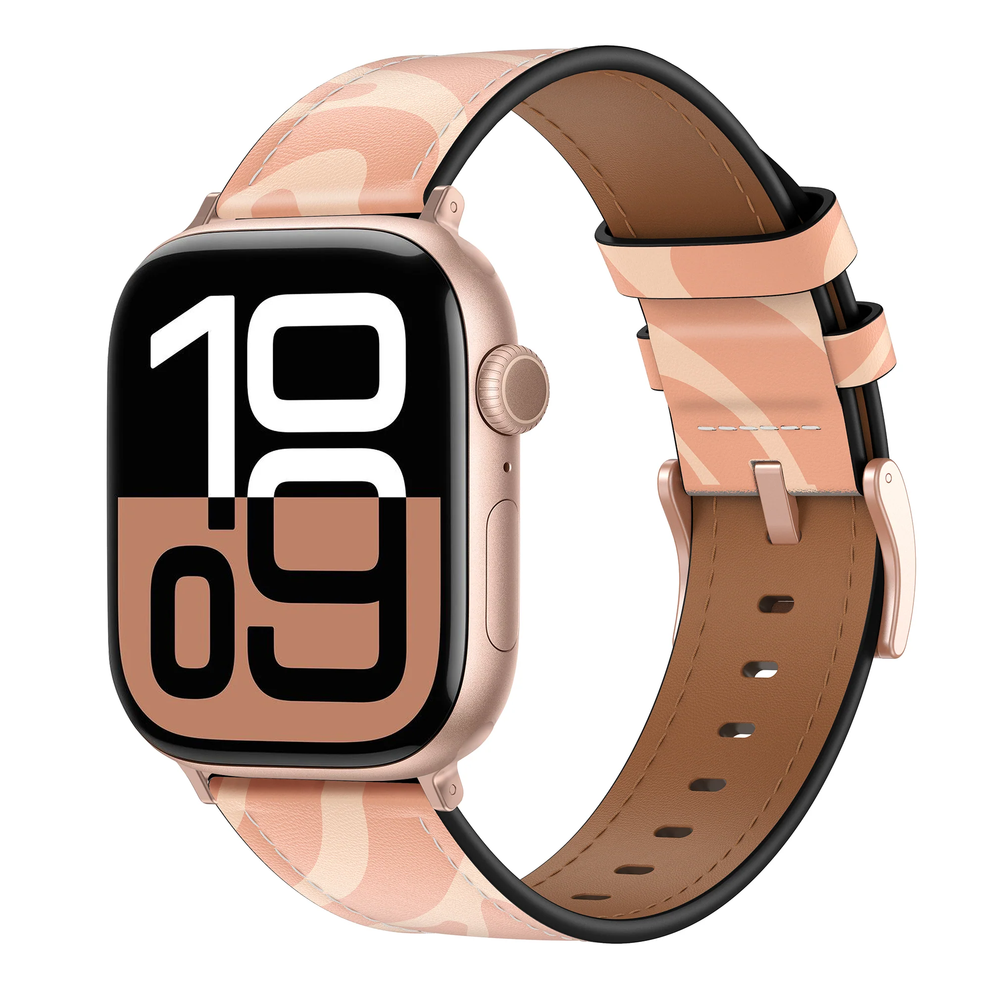 arktisband Apple Watch Armband „Studio“ - Organic Waves - Image 3