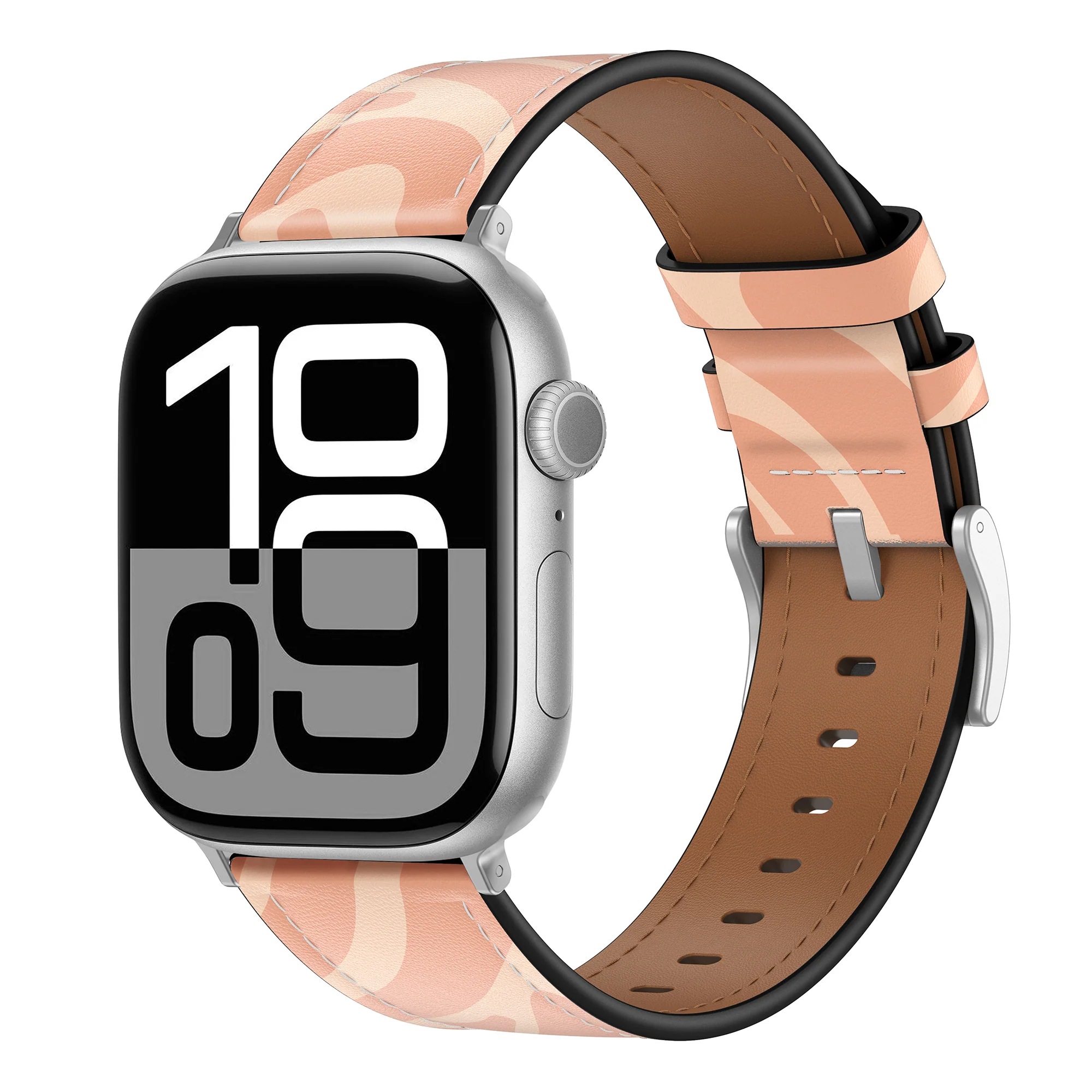 arktisband Apple Watch Armband „Studio“ - Organic Waves - Image 5