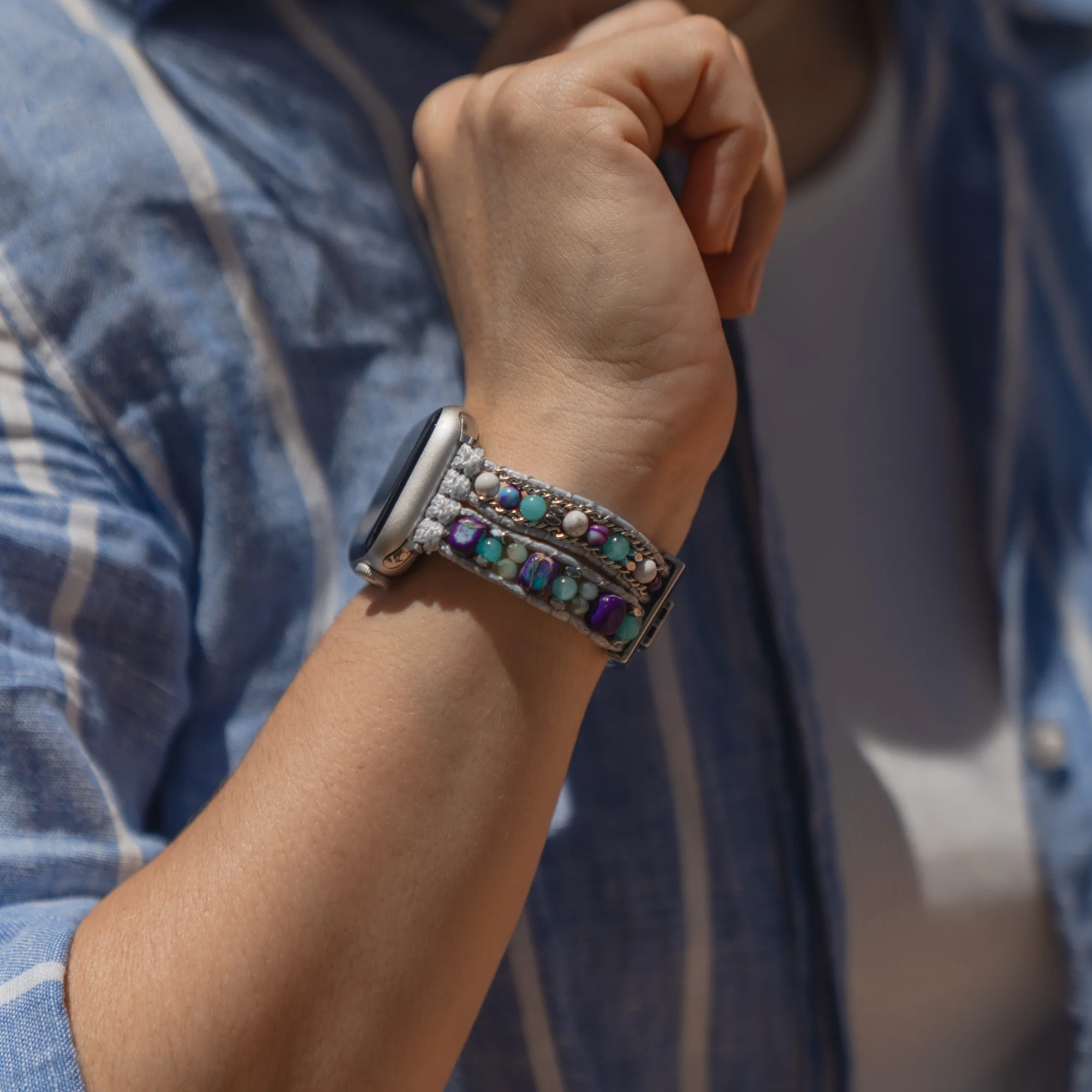 arktisband Apple Watch Armband "Sunset Spirit" - Image 11