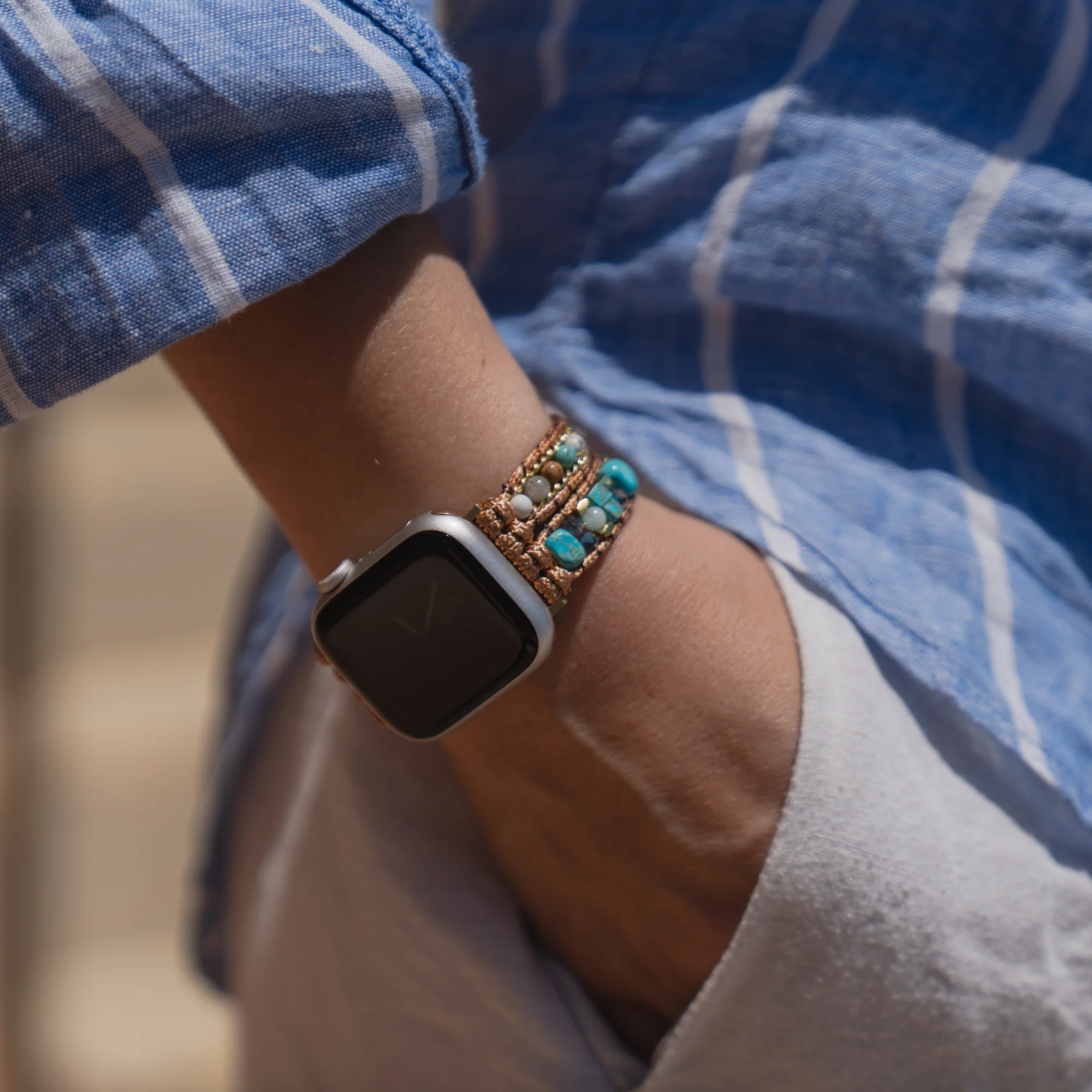 arktisband Apple Watch Armband "Sunset Spirit" - Image 4