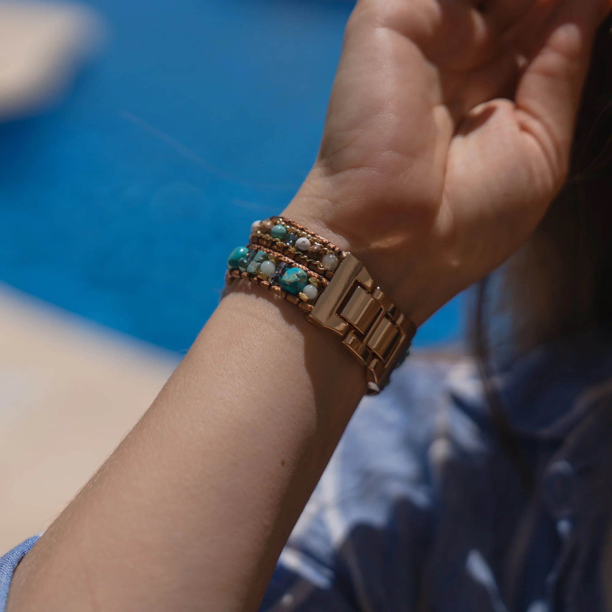 arktisband Apple Watch Armband "Sunset Spirit" - Image 5