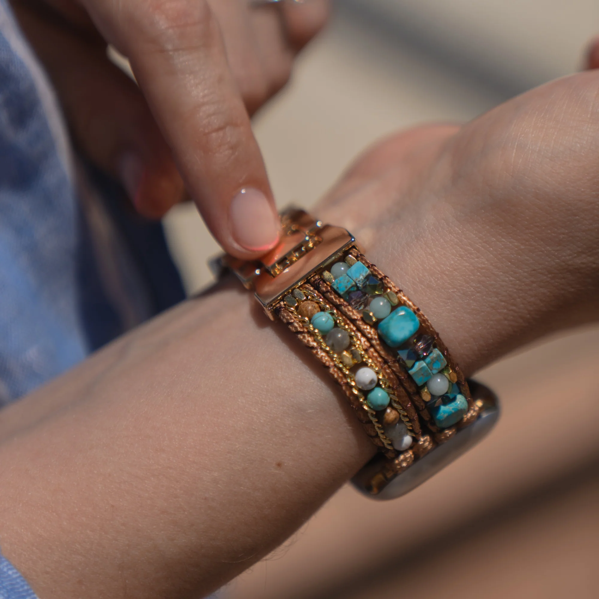 arktisband Apple Watch Armband "Sunset Spirit" - Image 6