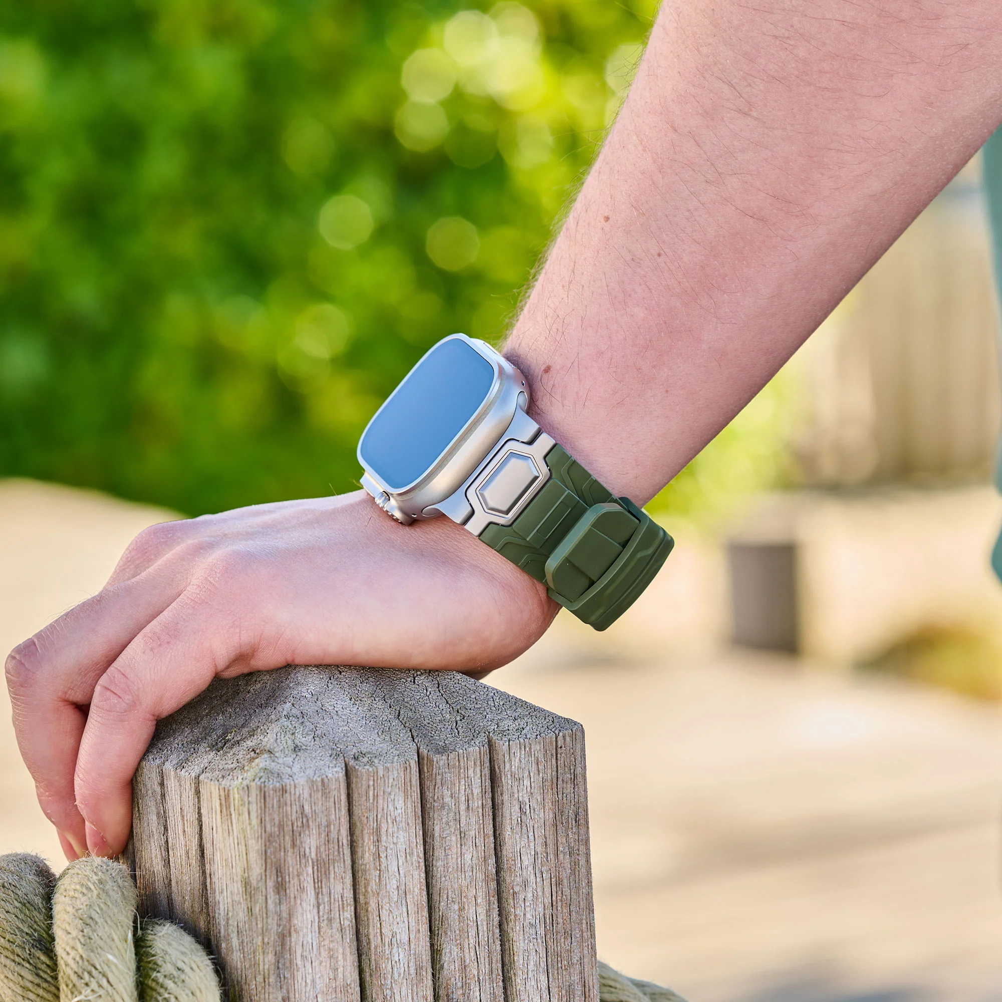 arktisband Apple Watch Ultra Armband "Orbiter" - Image 3