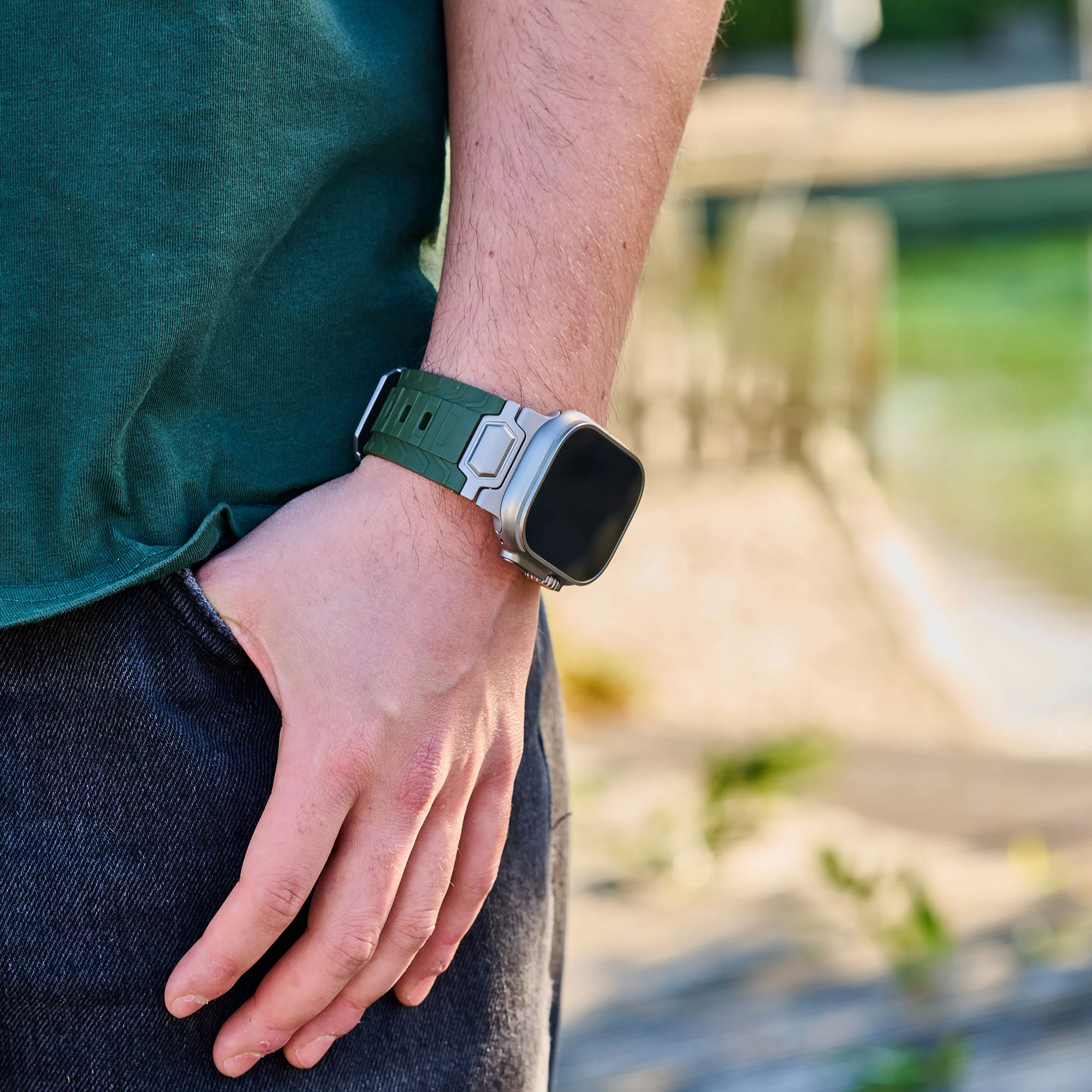 arktisband Apple Watch Ultra Armband "Orbiter" - Image 7