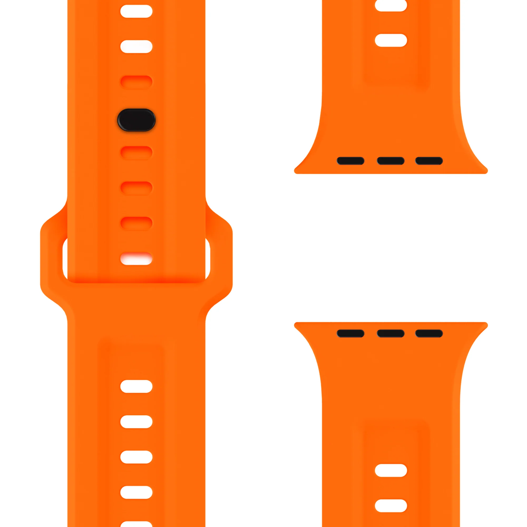 arktisband Apple Watch FKM Sportarmband "Sweat" - Image 3