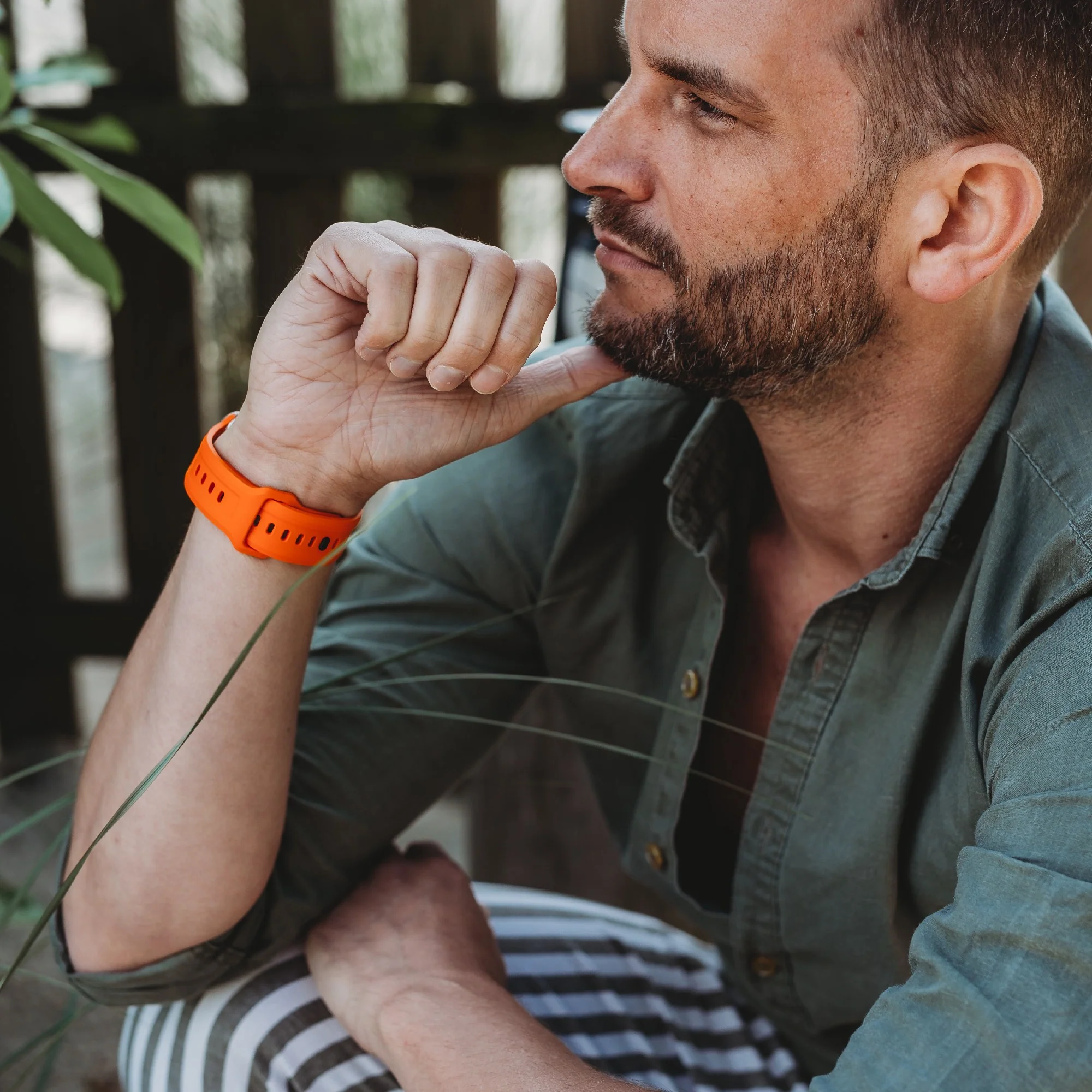 arktisband Apple Watch FKM Sportarmband "Sweat" - Image 5