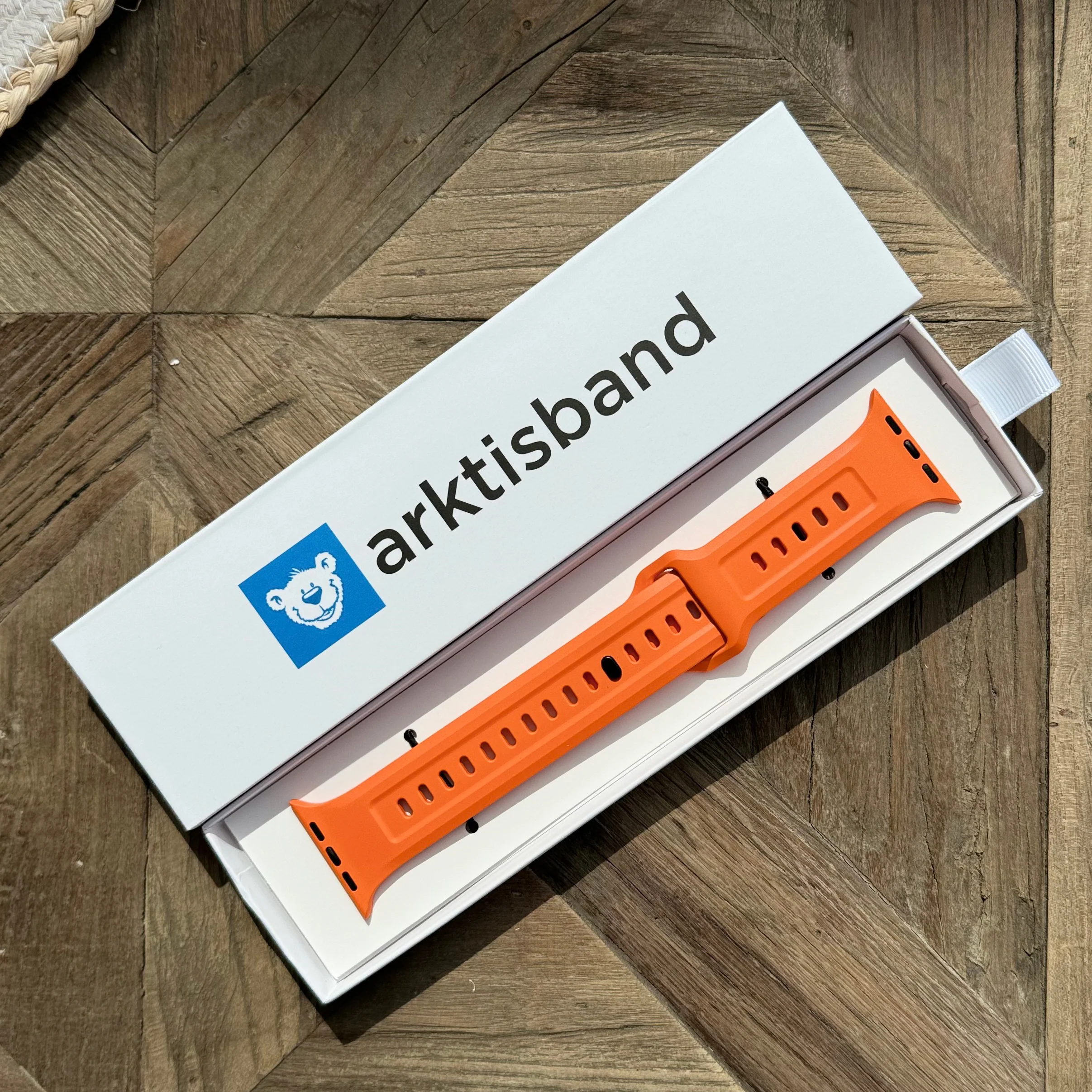 arktisband Apple Watch FKM Sportarmband "Sweat" - Image 9