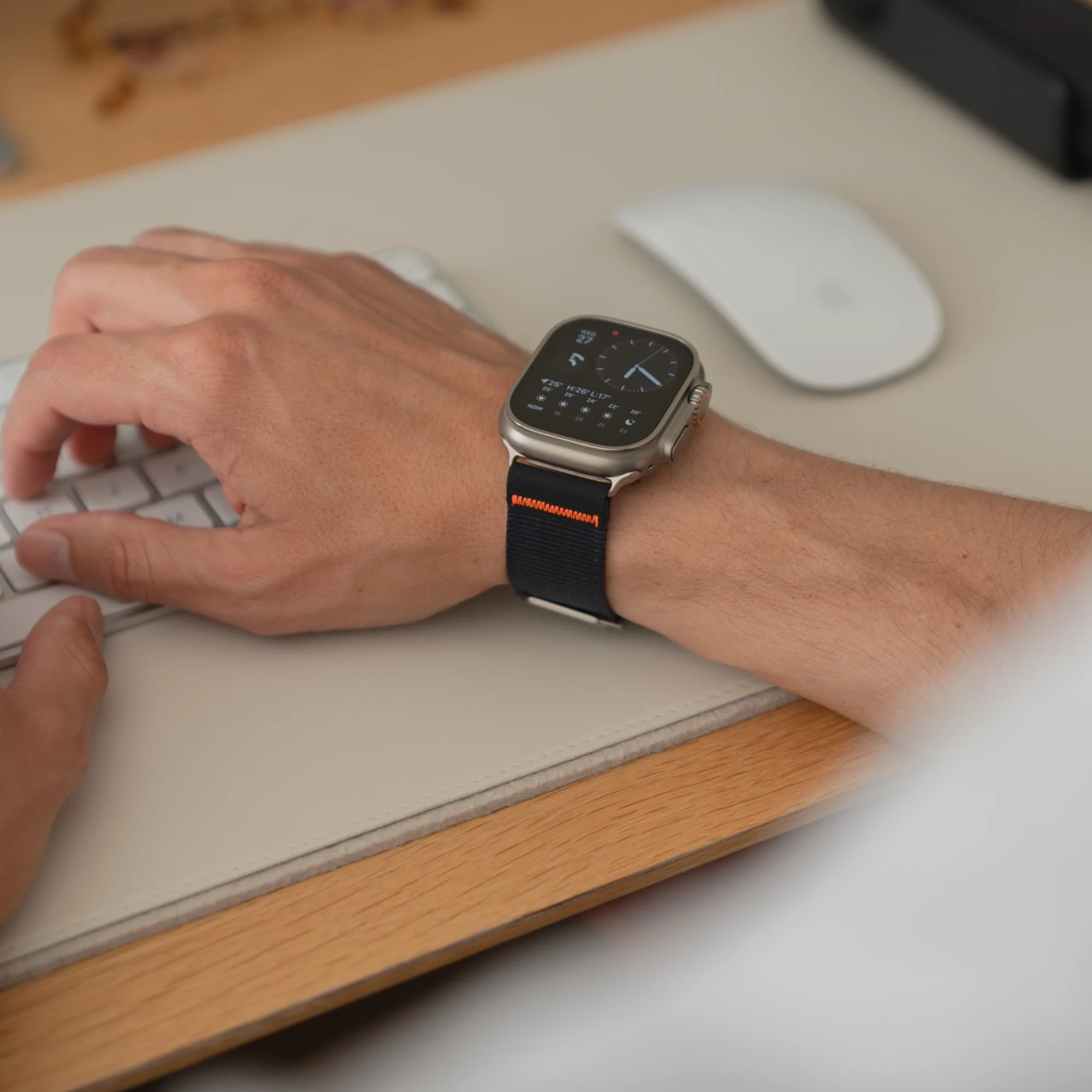 arktisband Apple Watch Armband "Terra" - Image 36