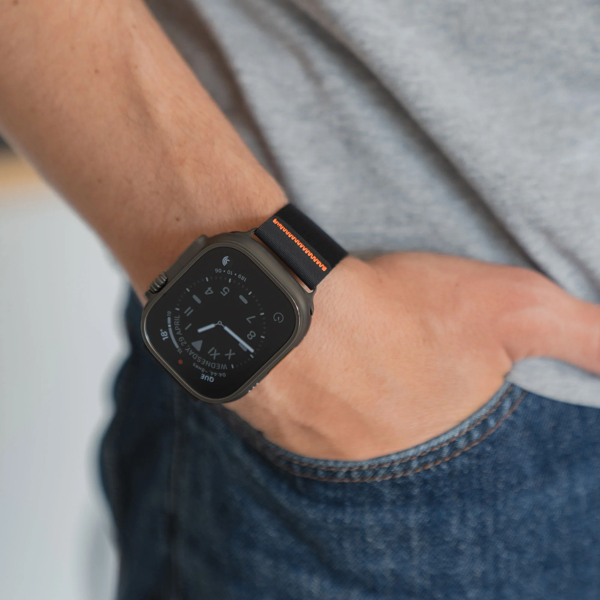 arktisband Apple Watch Armband "Terra" - Image 7
