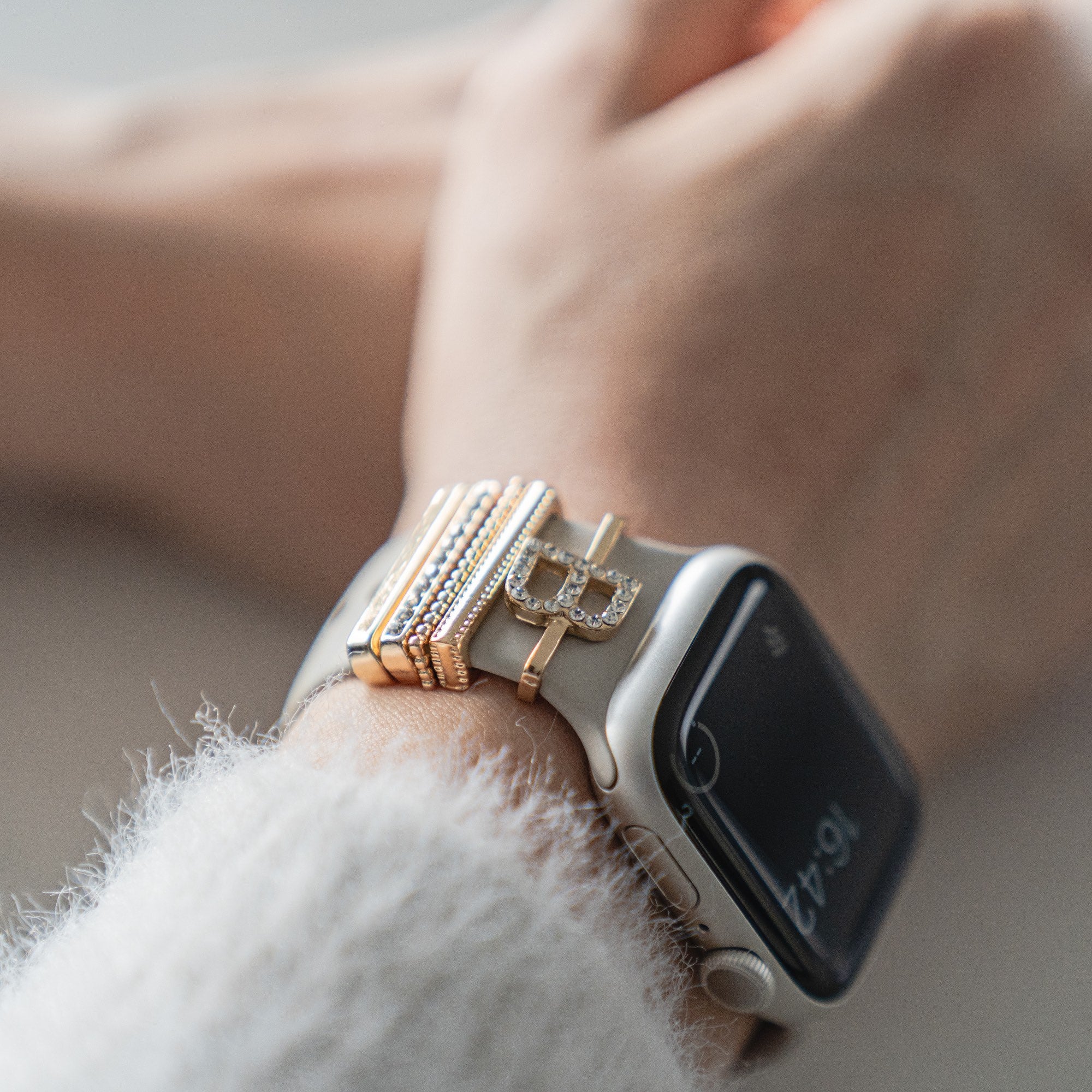 arktisband Apple Watch Charms "B Style" - Image 4