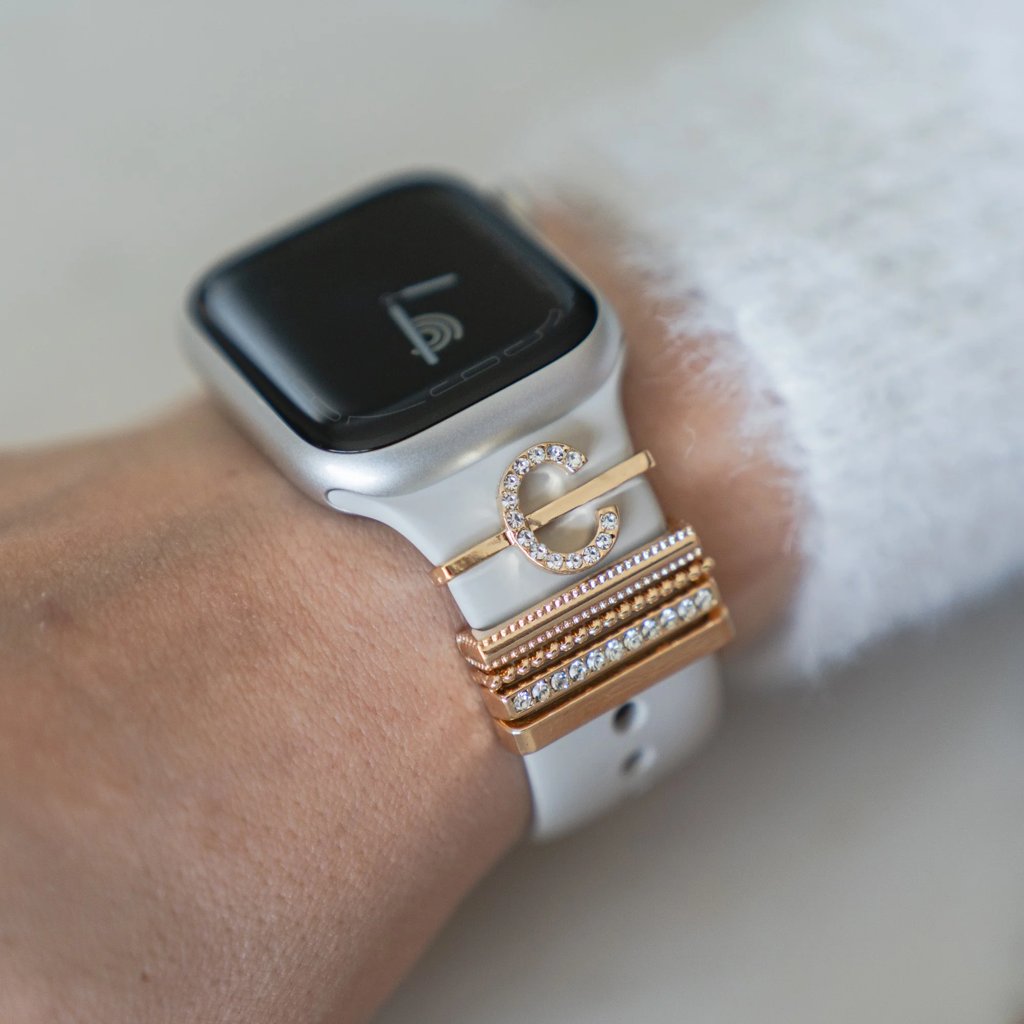 arktisband Apple Watch Charms "C Style" - Image 10