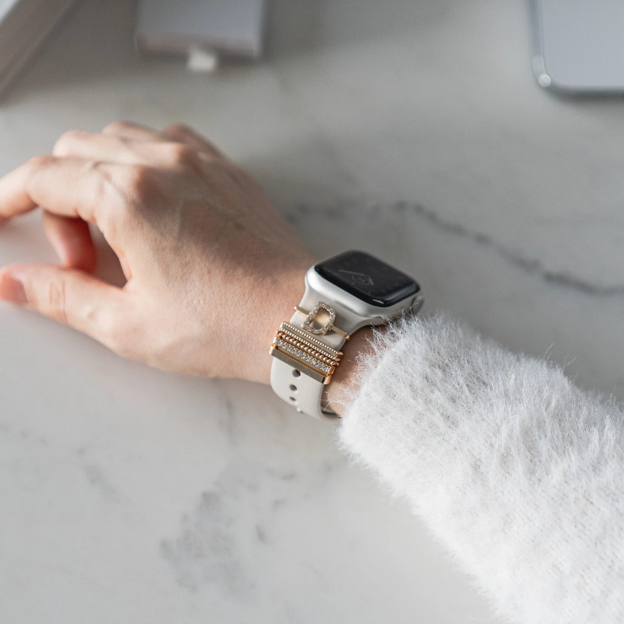 arktisband Apple Watch Charms "D Style" - Image 10