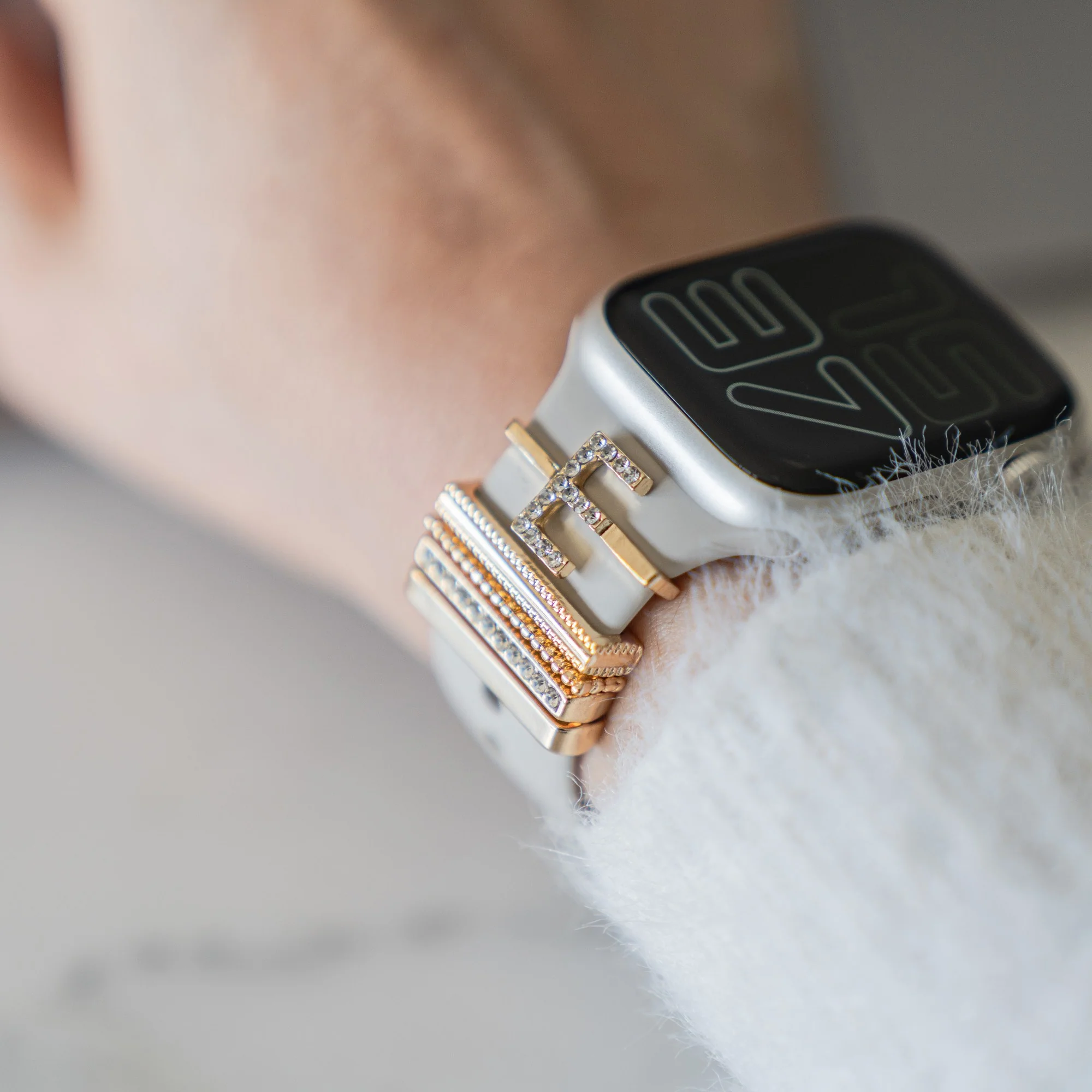 arktisband Apple Watch Charms "E Style" - Image 12