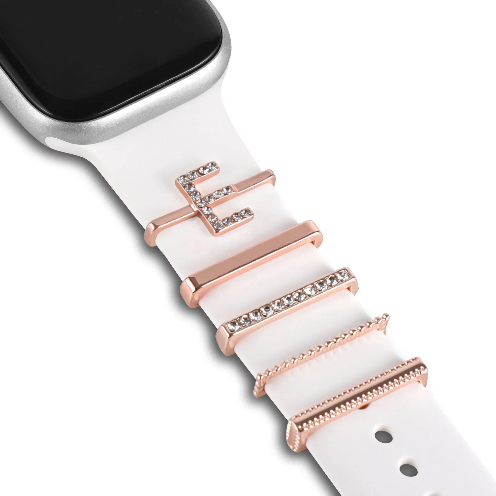 arktisband Apple Watch Charms "E Style" - Image 9