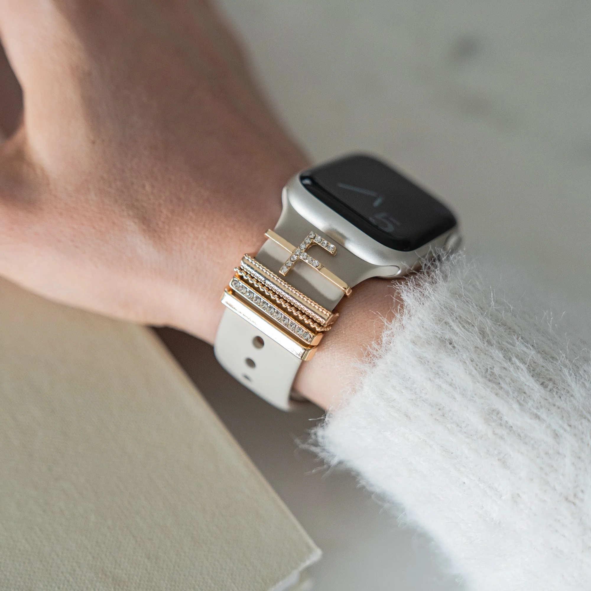 arktisband Apple Watch Charms "F Style" - Image 12
