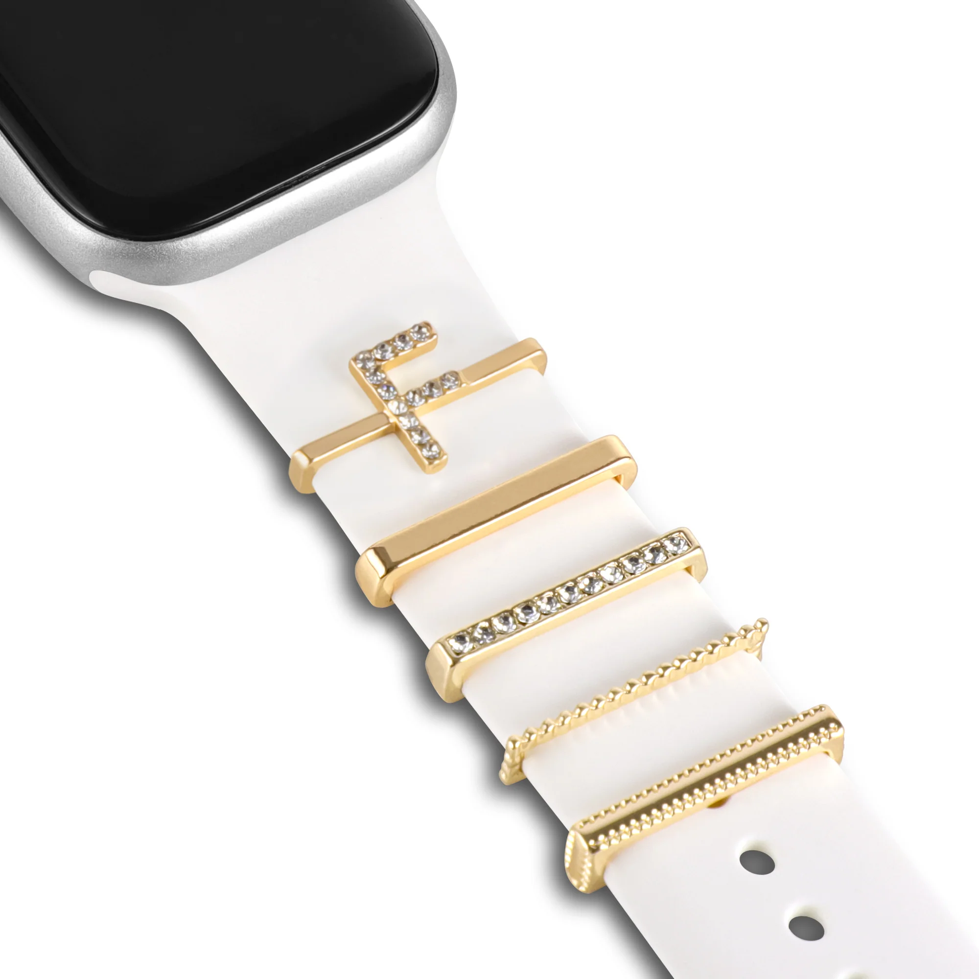arktisband Apple Watch Charms "F Style" - Image 2