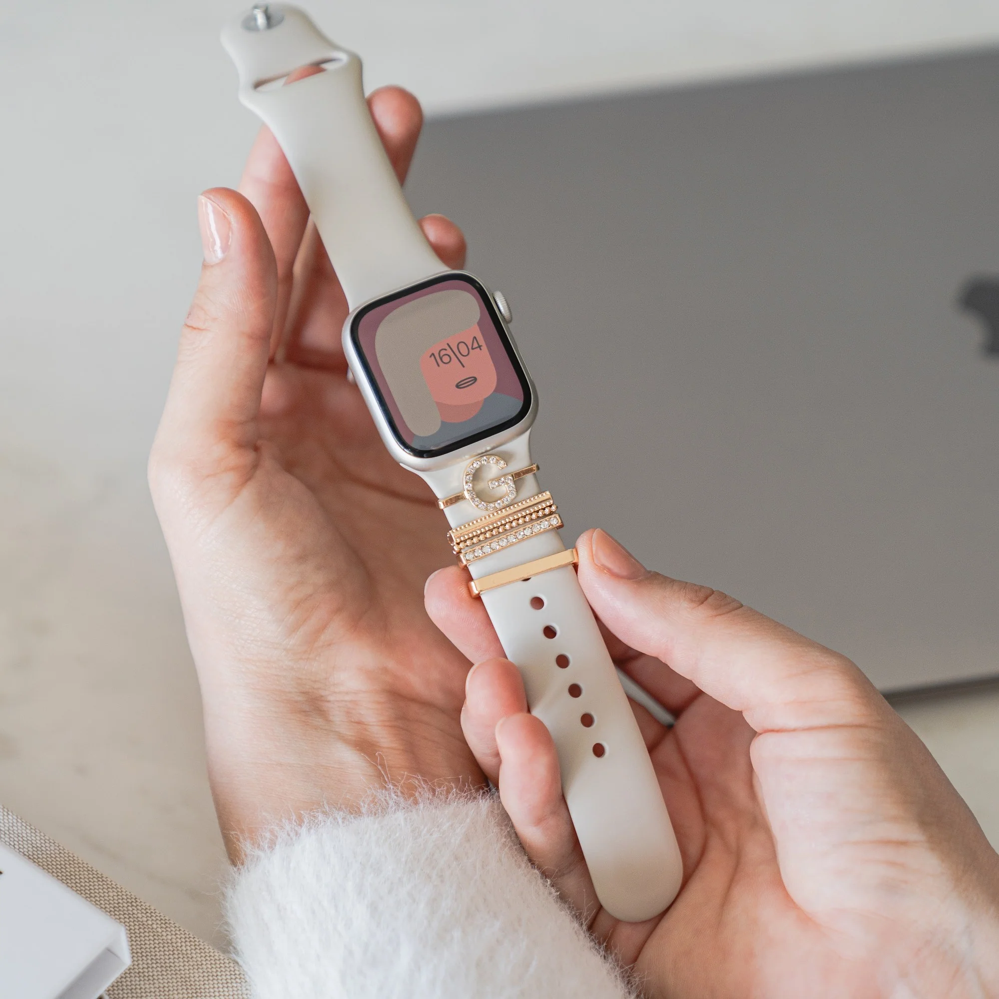 arktisband Apple Watch Charms "G Style" - Image 6