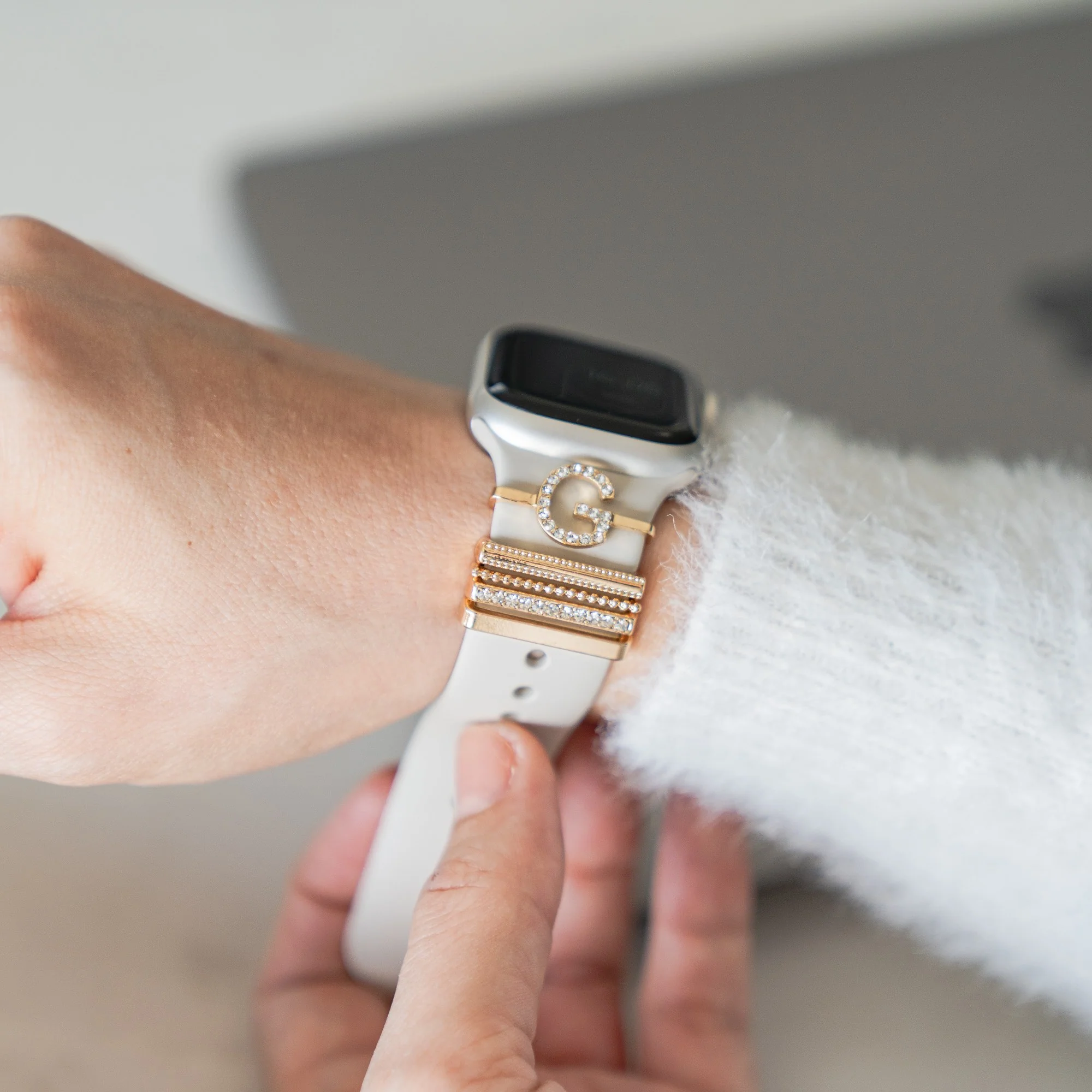 arktisband Apple Watch Charms "G Style" - Image 8