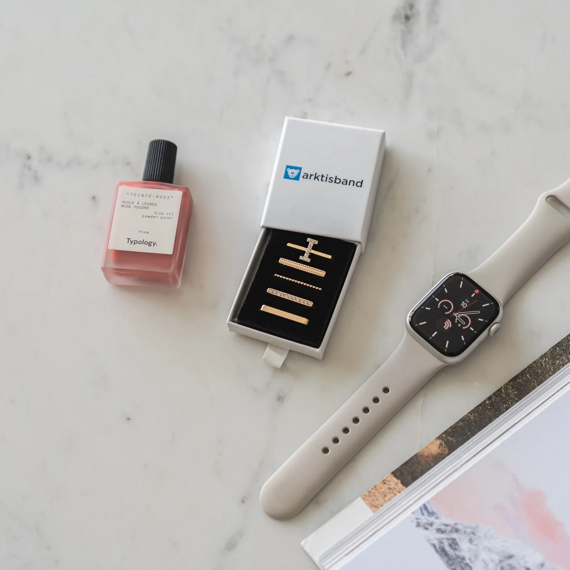 arktisband Apple Watch Charms "I Style" - Image 7